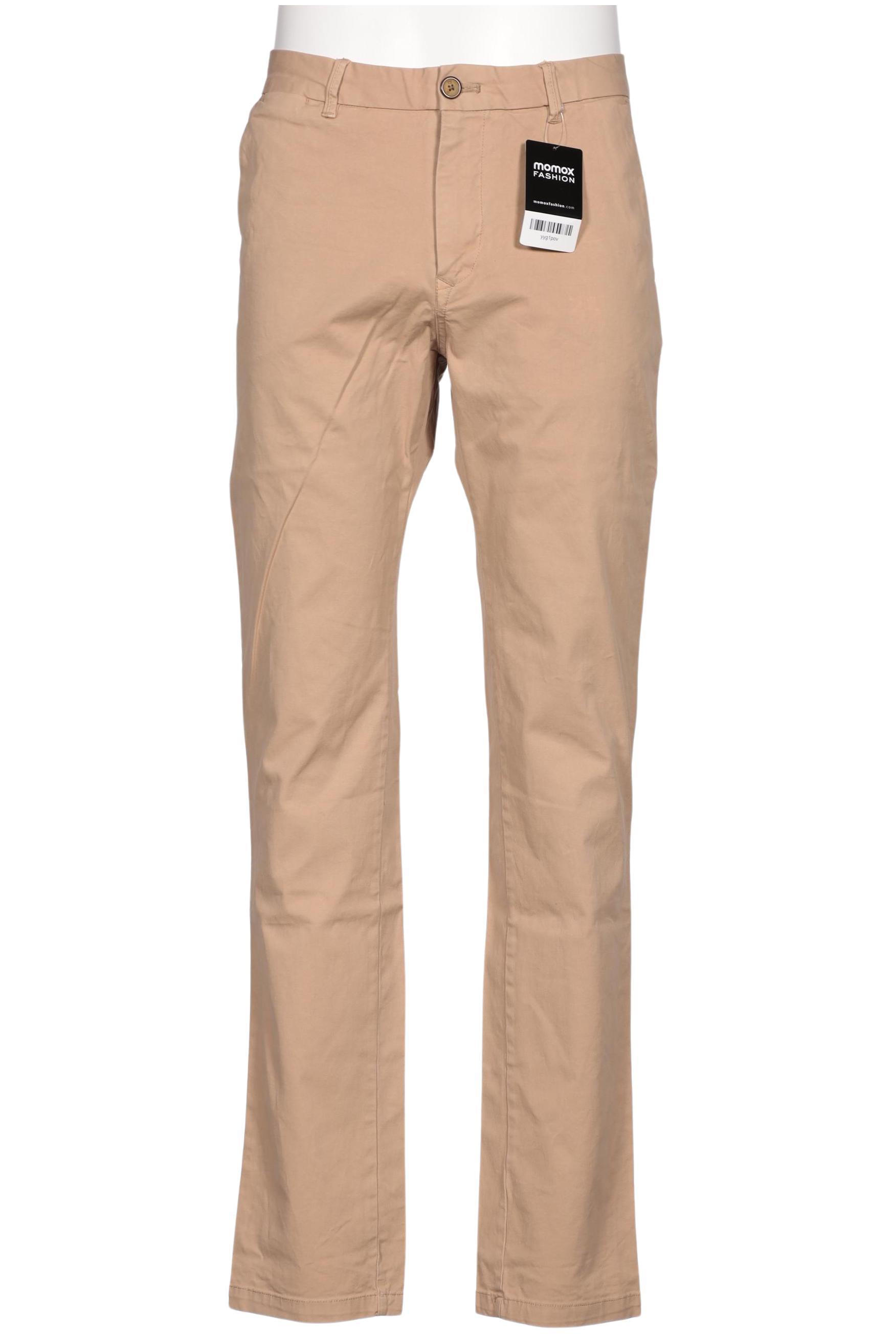 

Scotch & Soda Herren Stoffhose, beige, Gr. 30