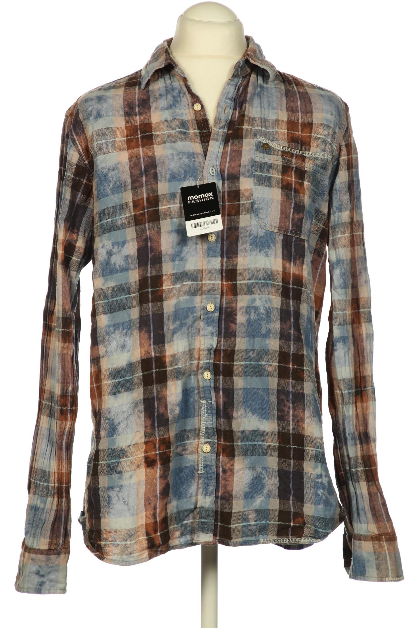 

Scotch & Soda Herren Hemd, mehrfarbig