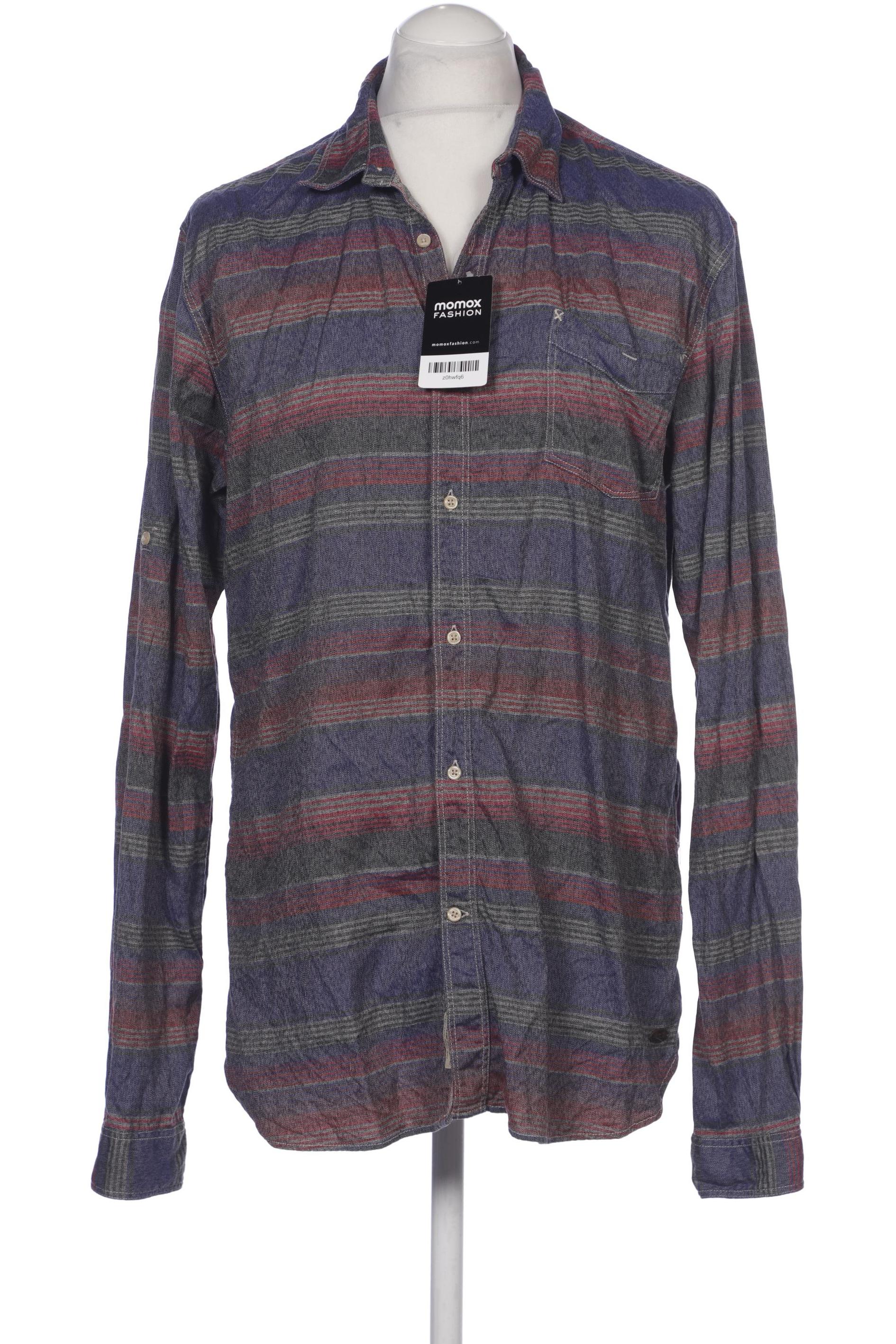 

Scotch & Soda Herren Hemd, mehrfarbig, Gr. 54