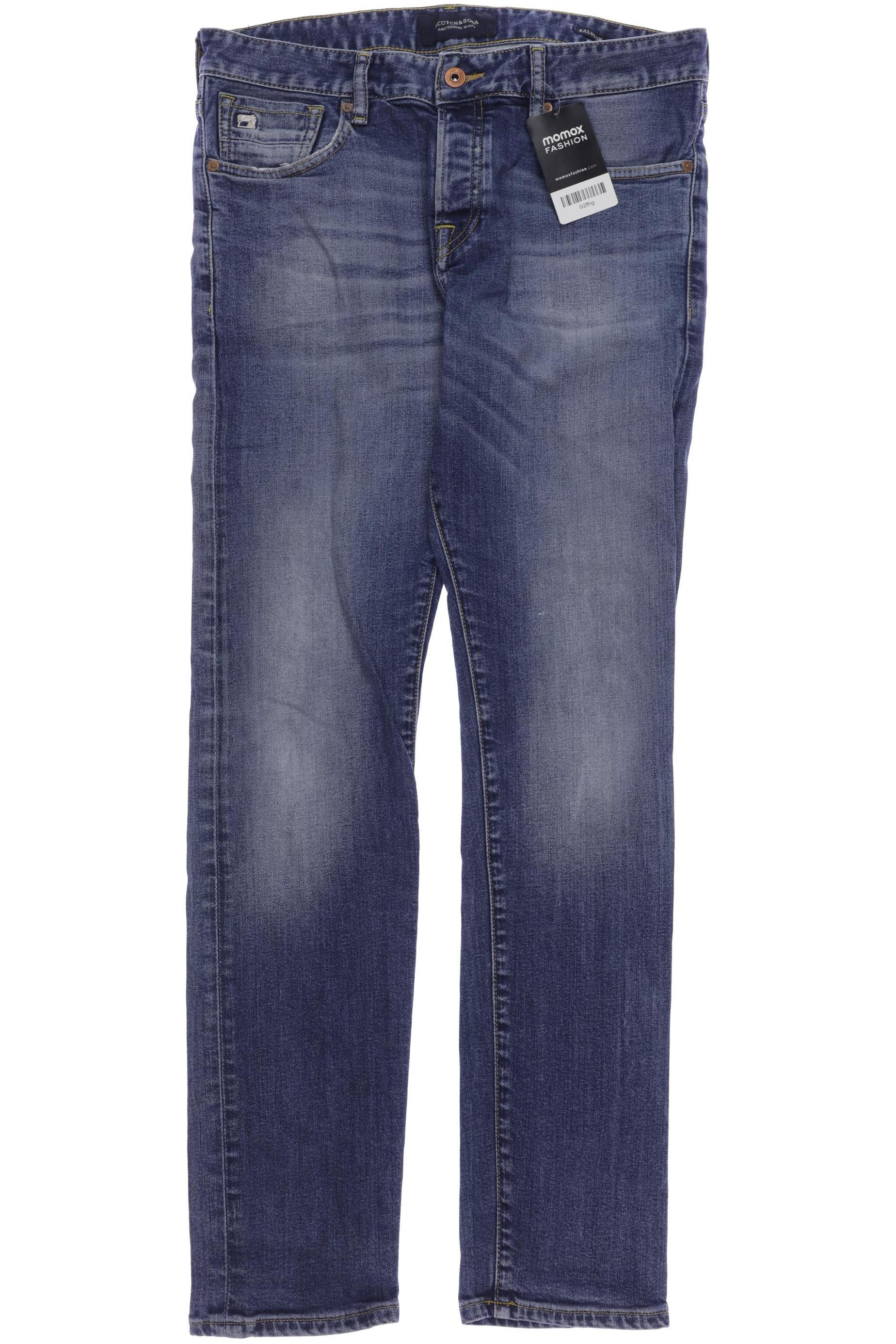 

Scotch & Soda Herren Jeans, blau, Gr. 31