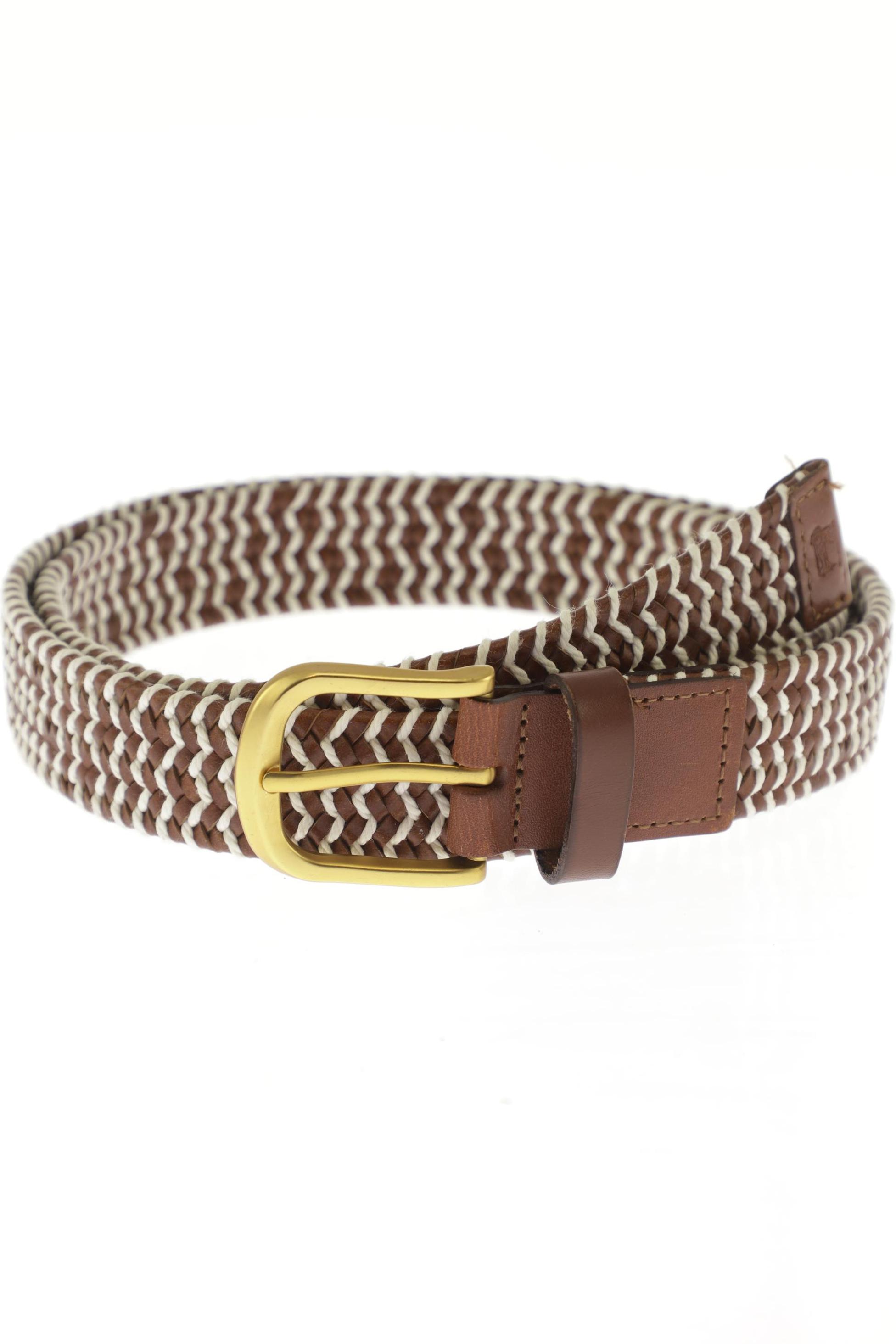 

Scotch & Soda Herren Gürtel, braun, Gr. 100