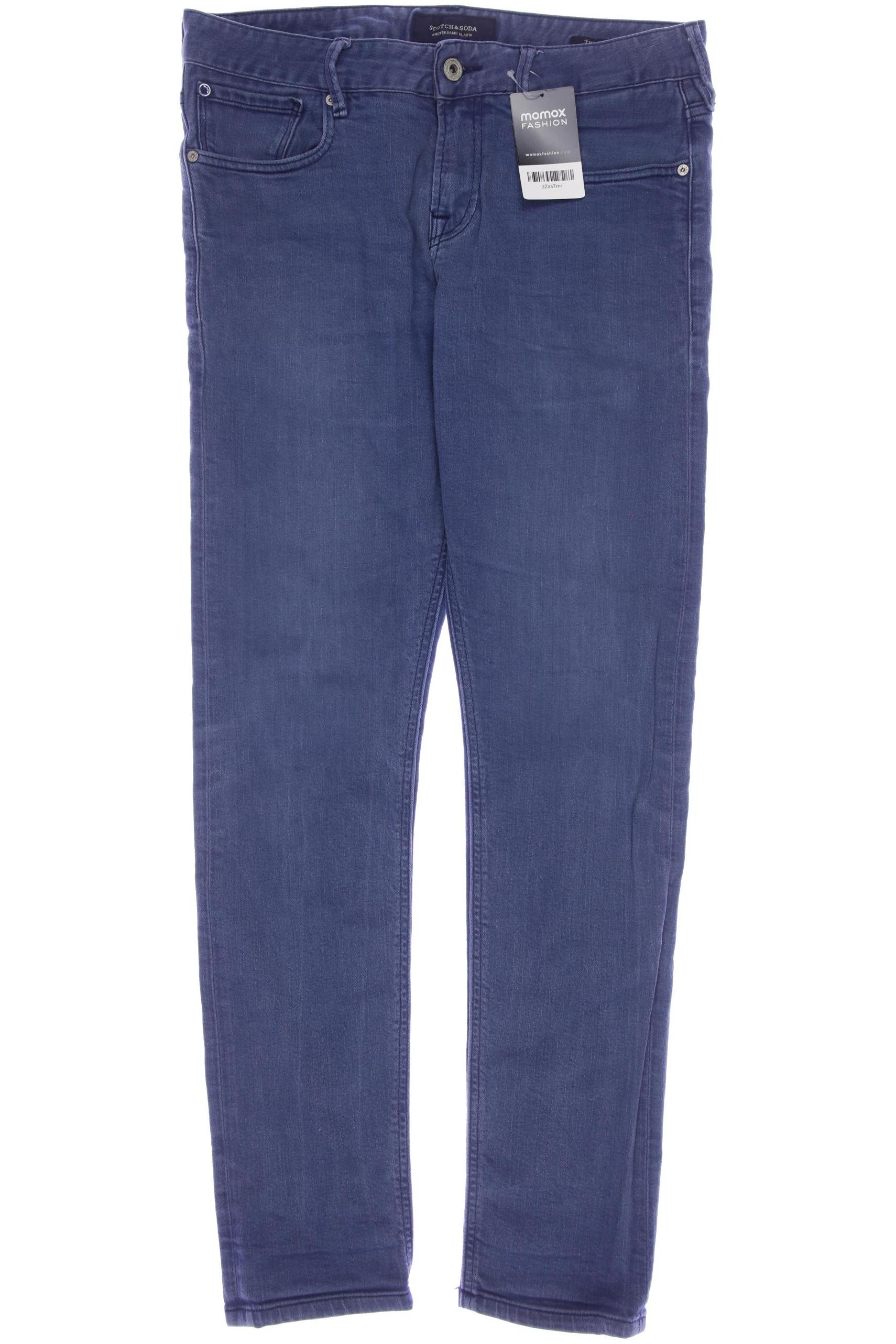

Scotch & Soda Herren Jeans, blau, Gr. 31