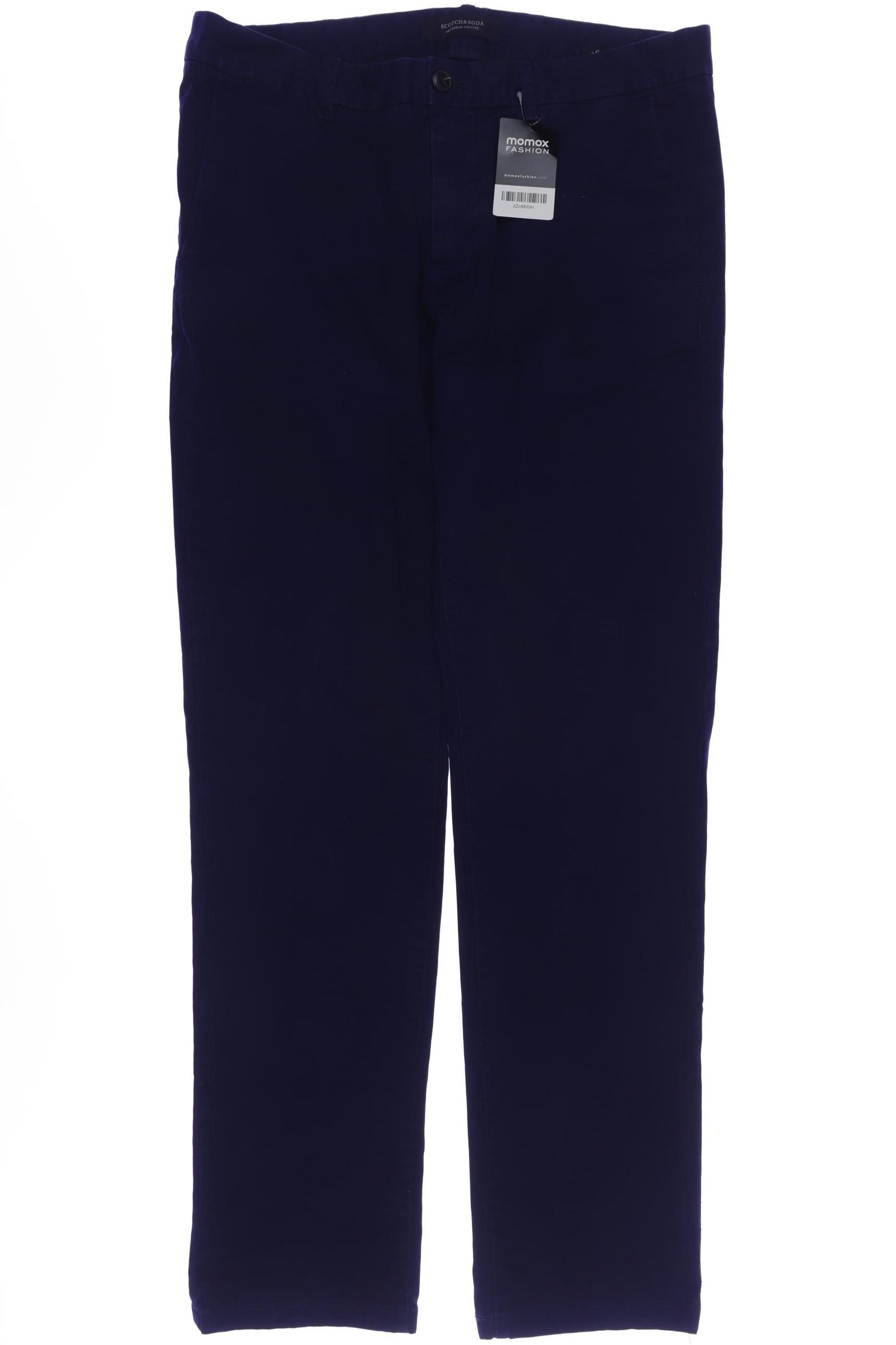 

Scotch & Soda Herren Jeans, marineblau, Gr. 32