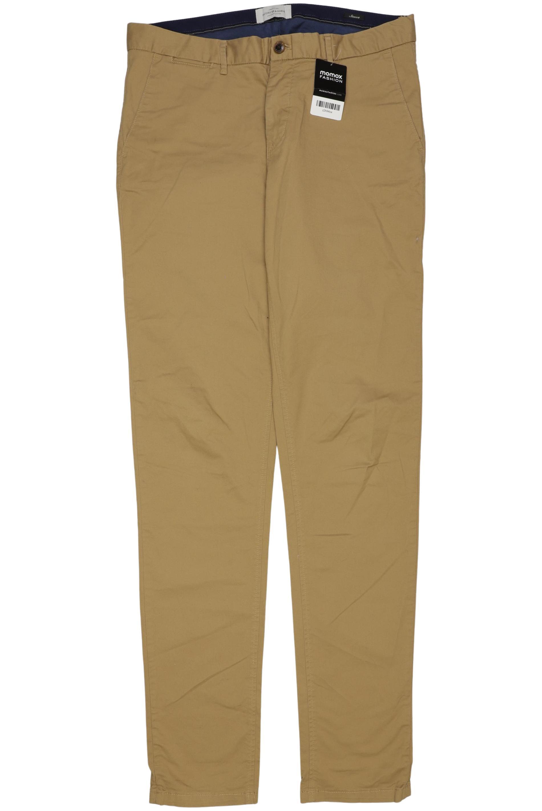 Thumbnail - Scotch &amp; Soda Herren Stoffhose, beige, Gr. 37