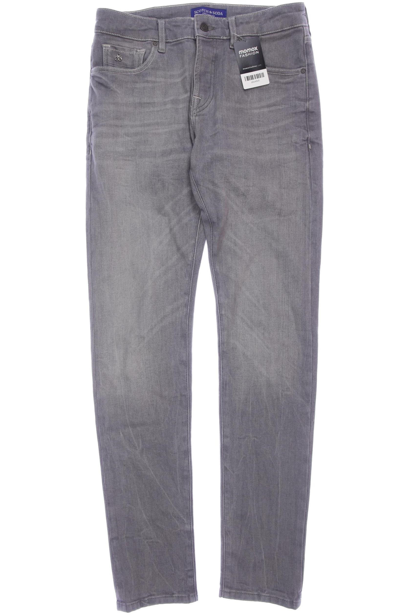 

Scotch & Soda Herren Jeans, grau, Gr. 30
