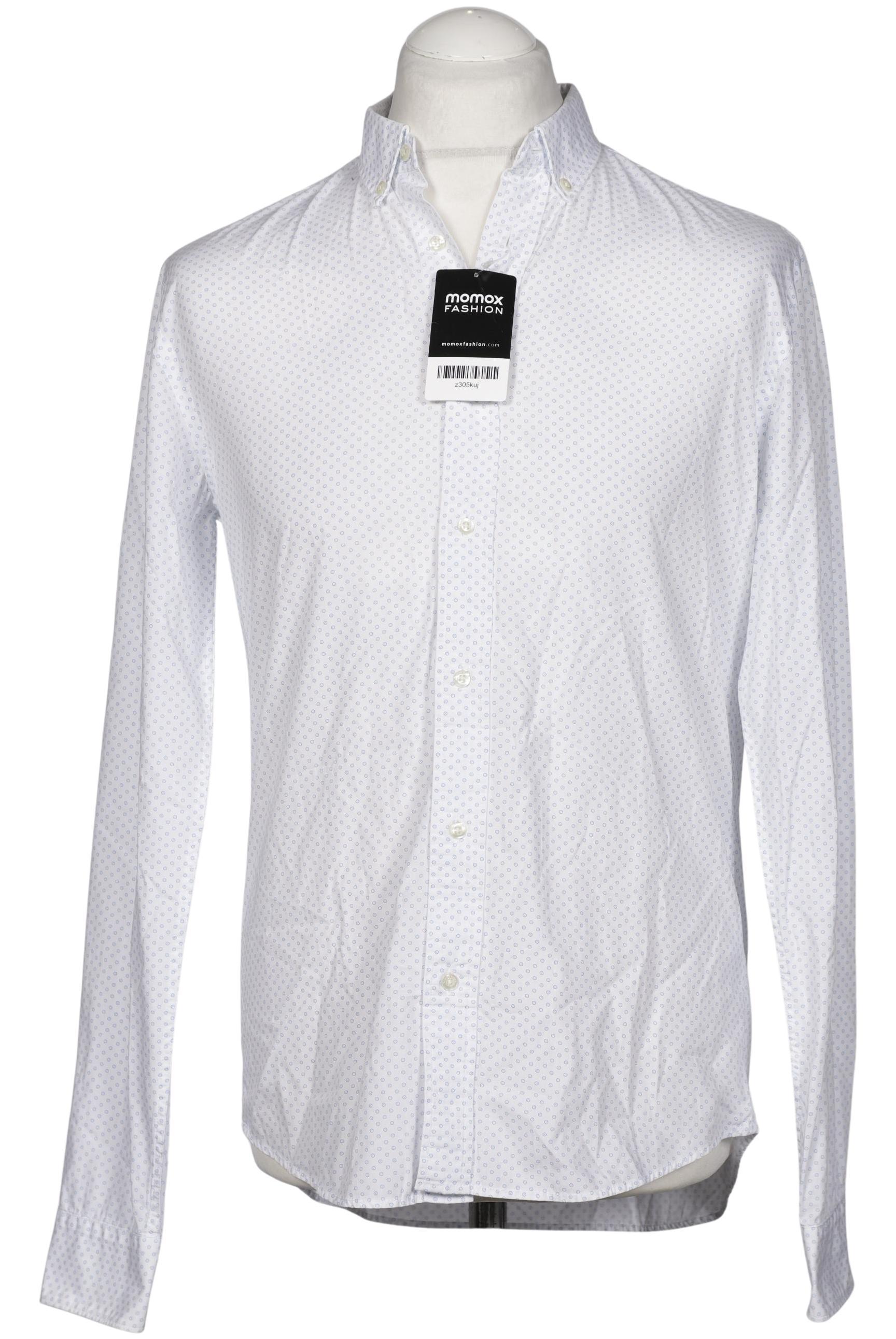 

Scotch & Soda Herren Hemd, hellblau, Gr. 48