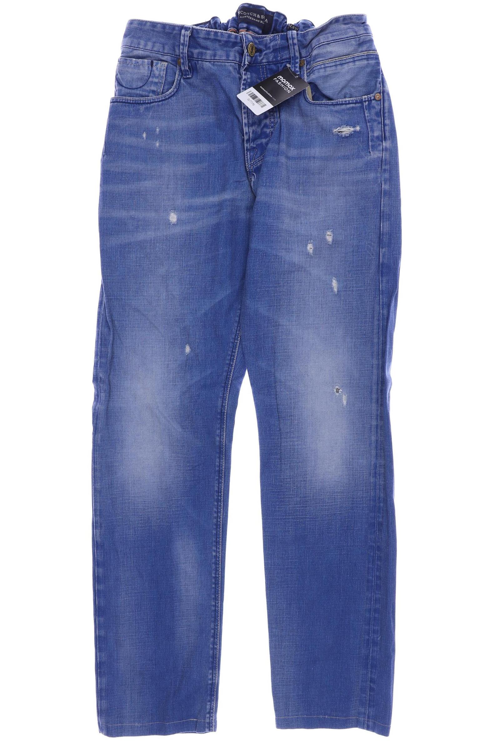 

Scotch & Soda Herren Jeans, blau