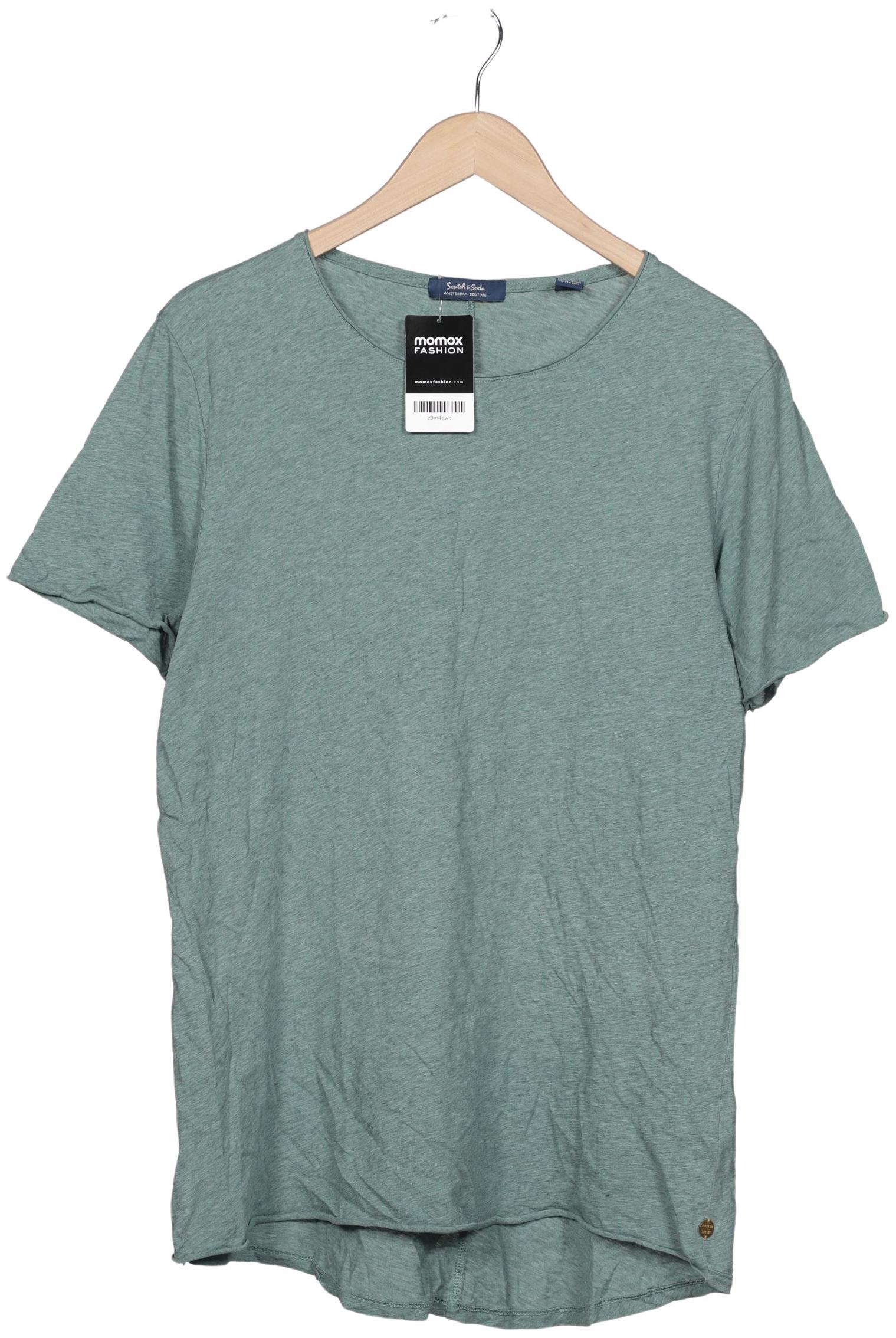 Thumbnail - Scotch &amp; Soda Herren T-Shirt, hellgrün, Gr. 52