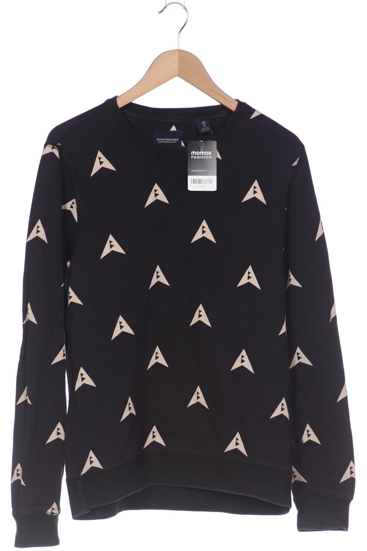 

Scotch & Soda Herren Sweatshirt, marineblau, Gr. 48