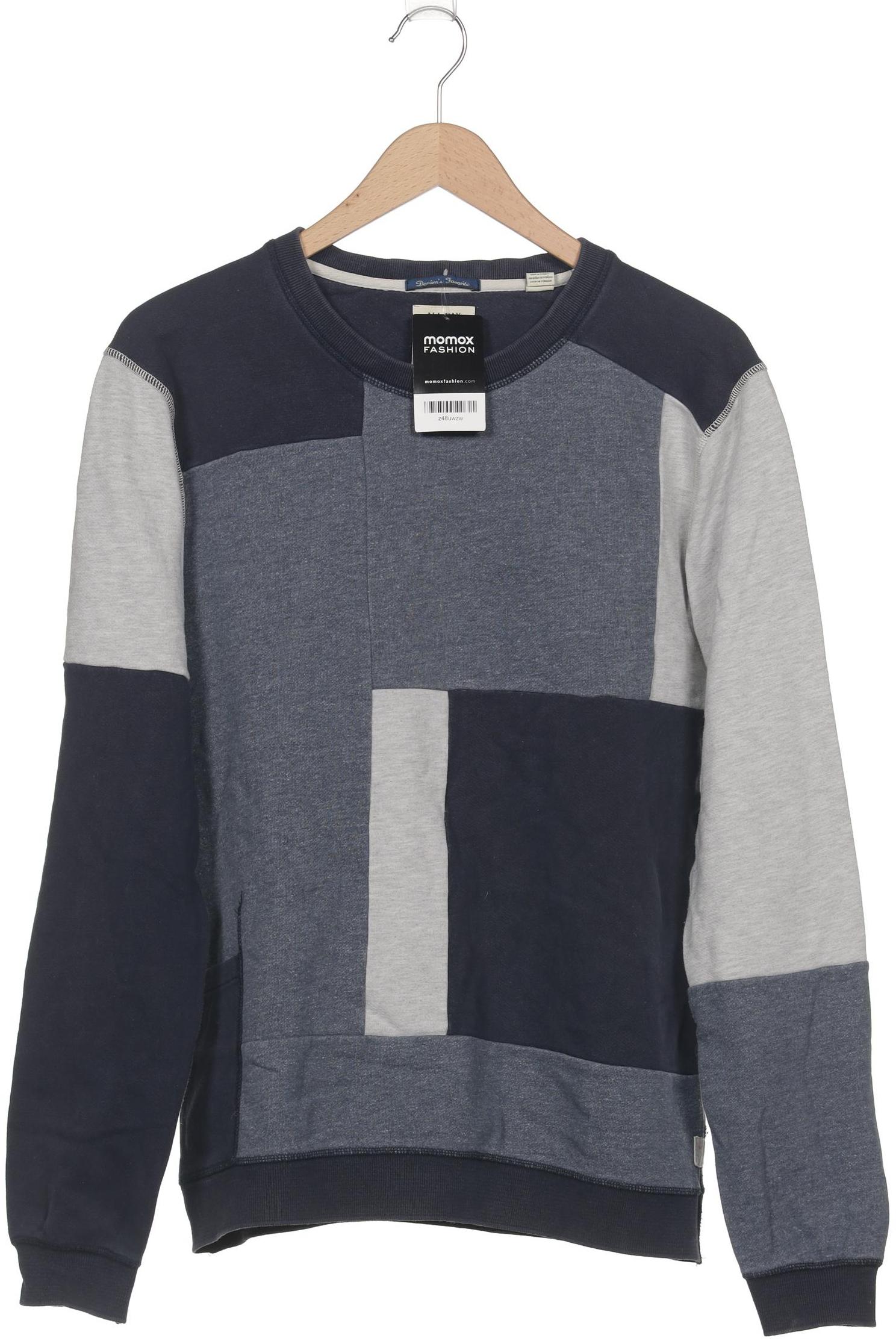 

Scotch & Soda Herren Sweatshirt, marineblau, Gr. 48