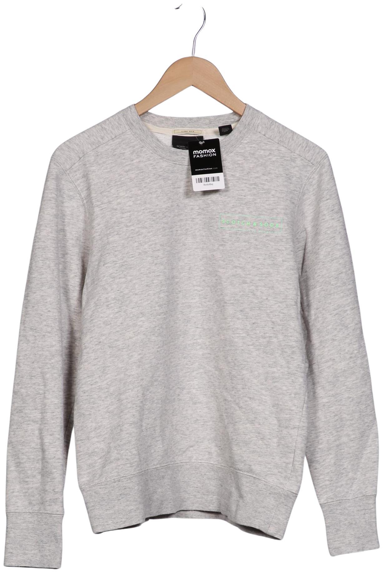 Thumbnail - Scotch &amp; Soda Herren Sweatshirt, grau, Gr. 46