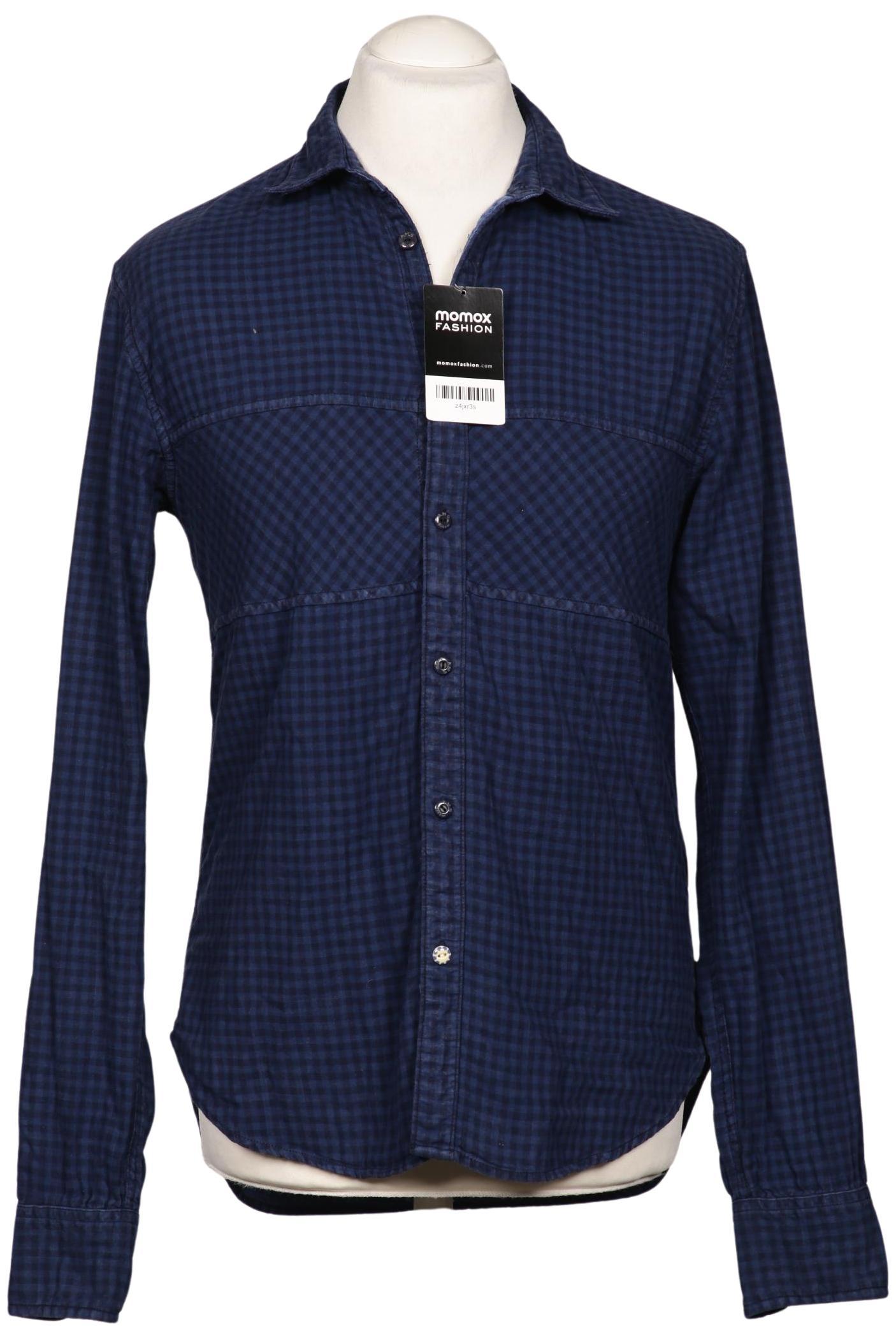 Thumbnail - Scotch &amp; Soda Herren Hemd, marineblau, Gr. 48