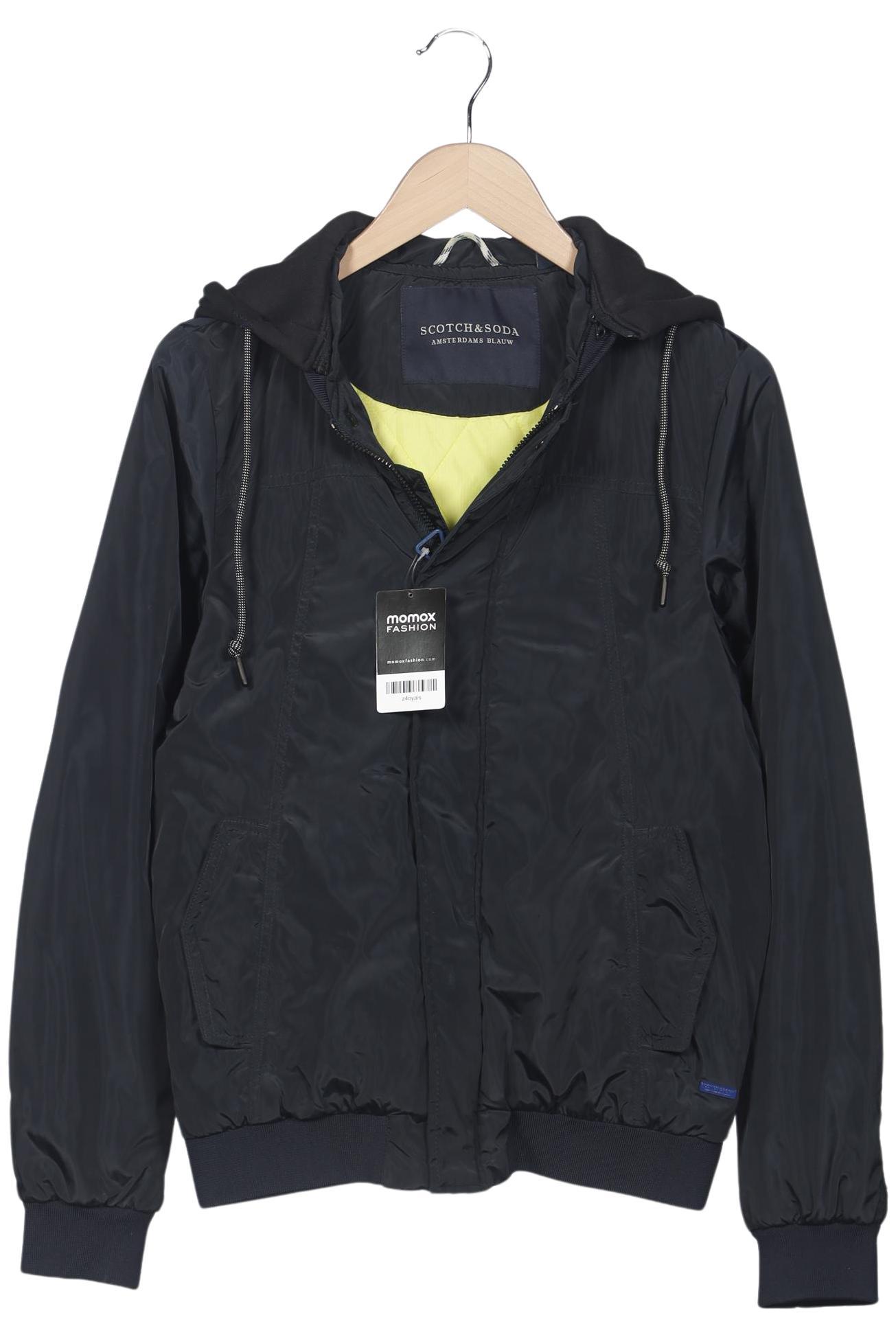 

Scotch & Soda Herren Jacke, marineblau, Gr. 46