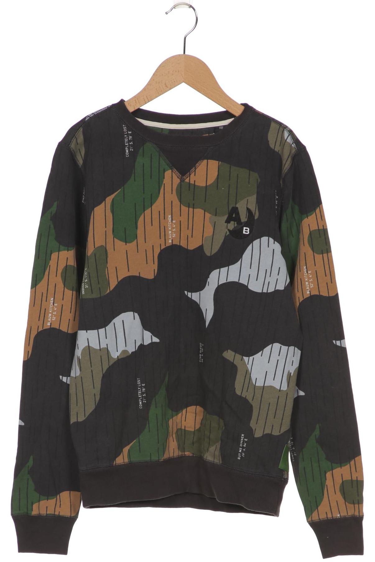 

Scotch & Soda Herren Sweatshirt, schwarz, Gr. 46