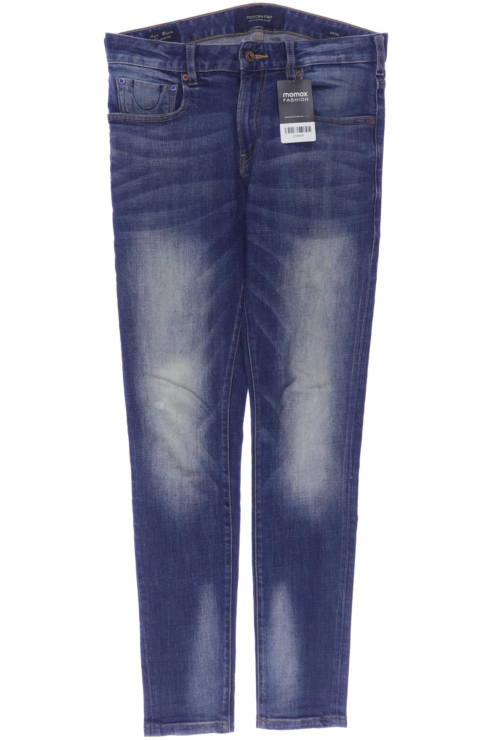 

Scotch & Soda Herren Jeans, blau, Gr. 29