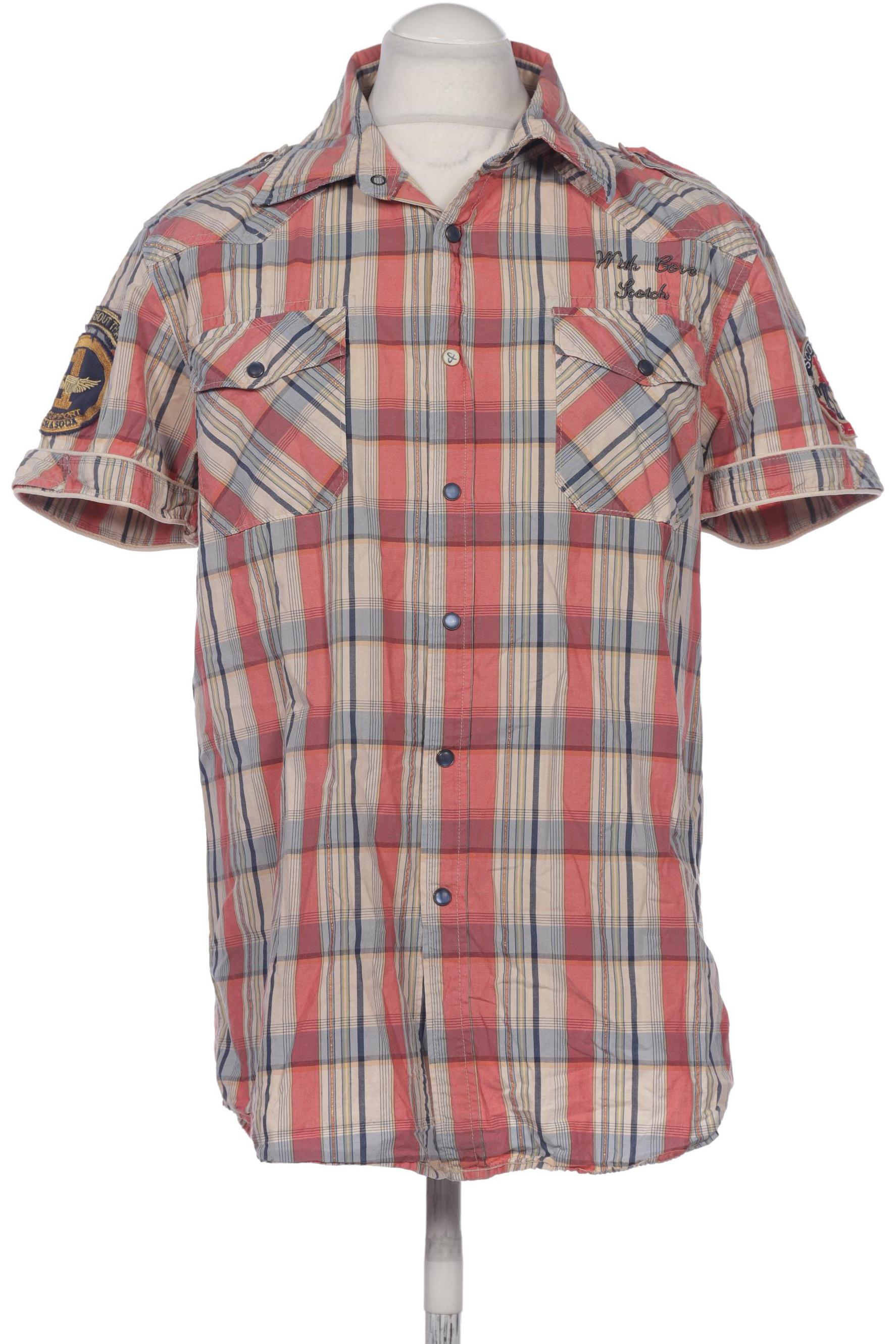 

Scotch & Soda Herren Hemd, beige
