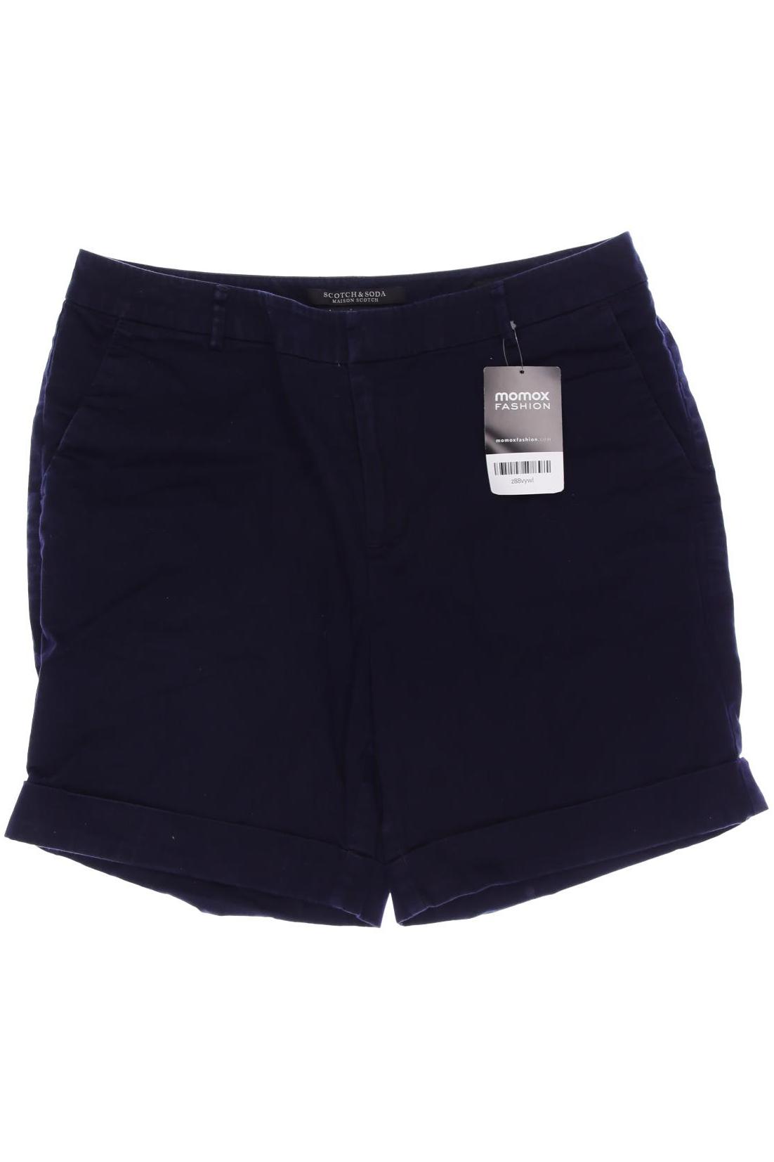 

Scotch & Soda Herren Shorts, marineblau