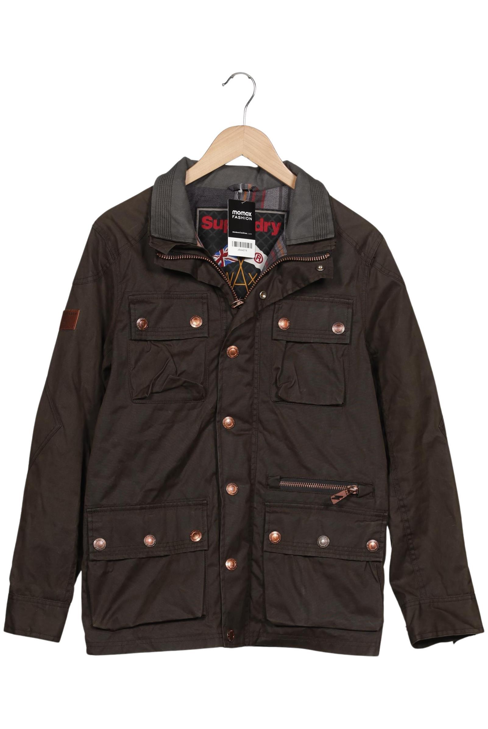 Thumbnail - Scotch &amp; Soda Herren Jacke, braun, Gr. 46
