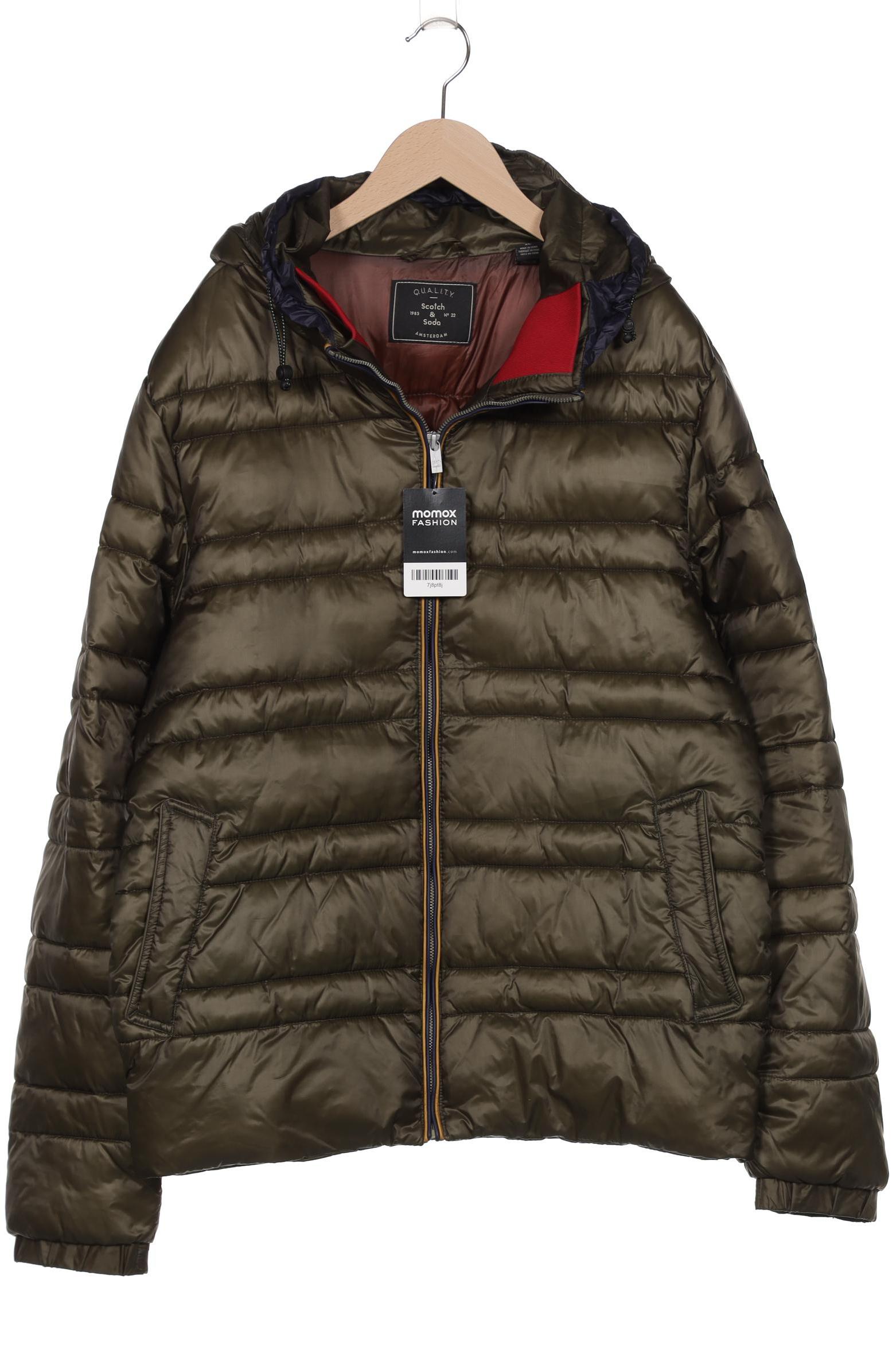 

Scotch & Soda Herren Jacke, grün, Gr. 54