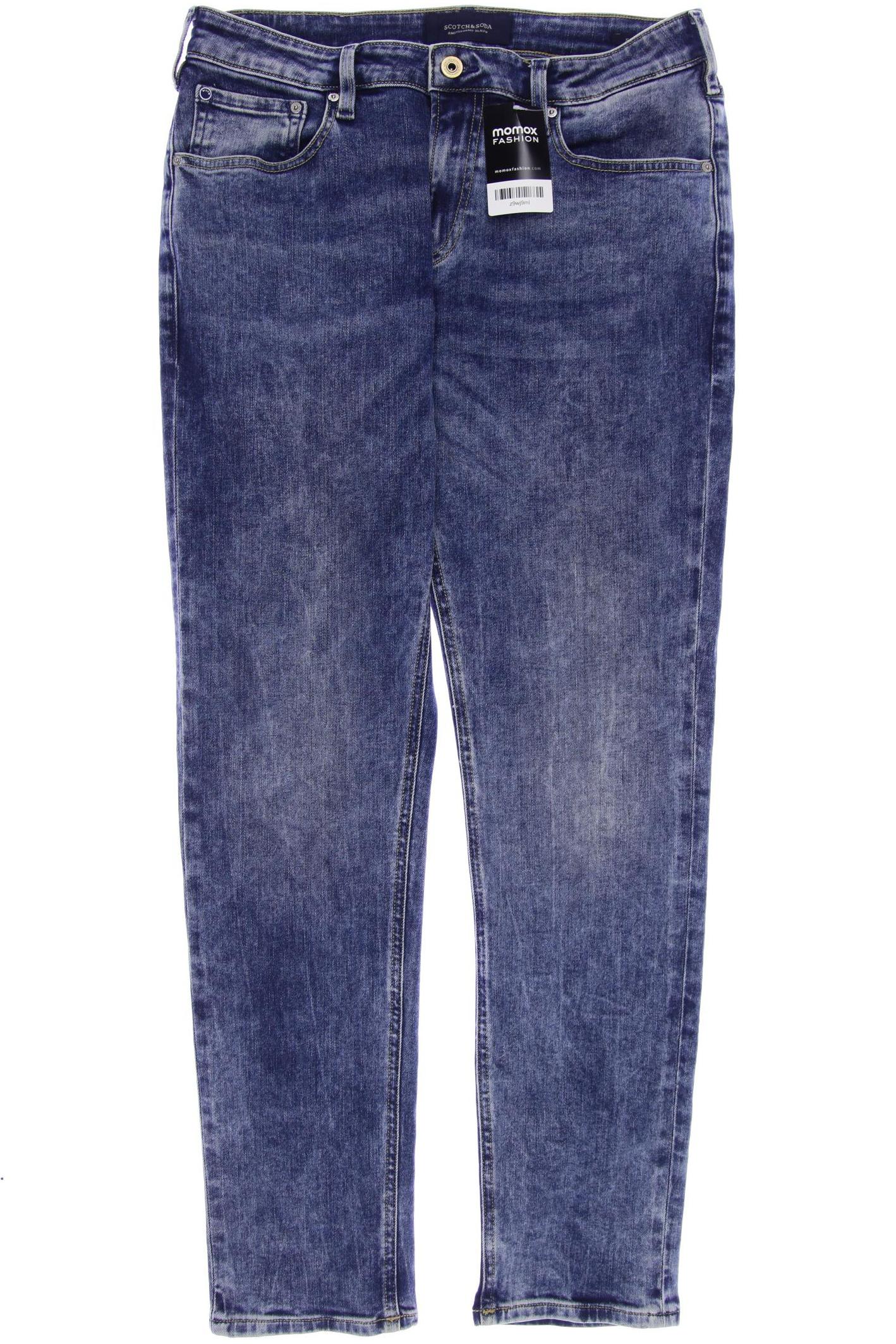 

Scotch & Soda Herren Jeans, blau