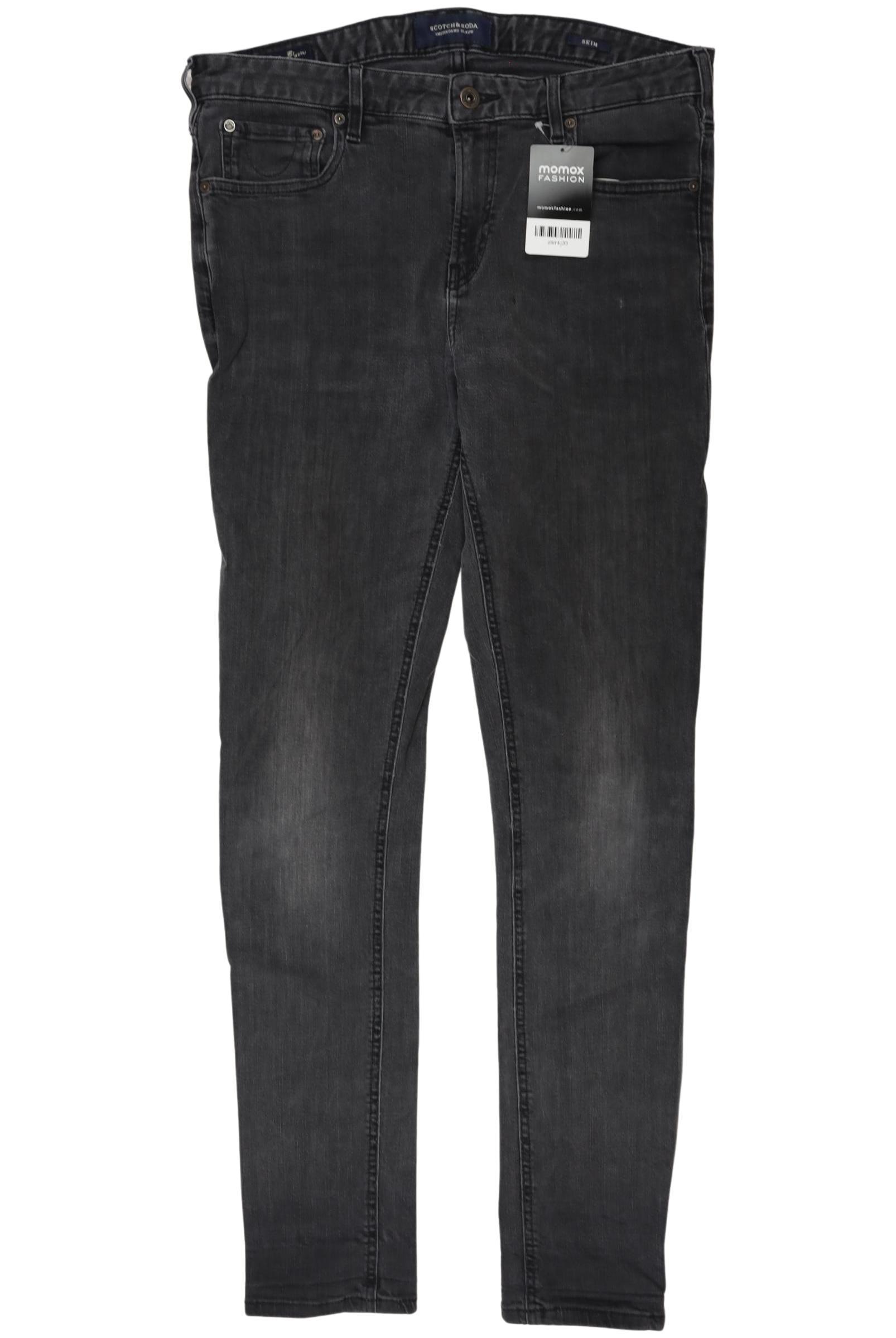 

Scotch & Soda Herren Jeans, schwarz, Gr. 31