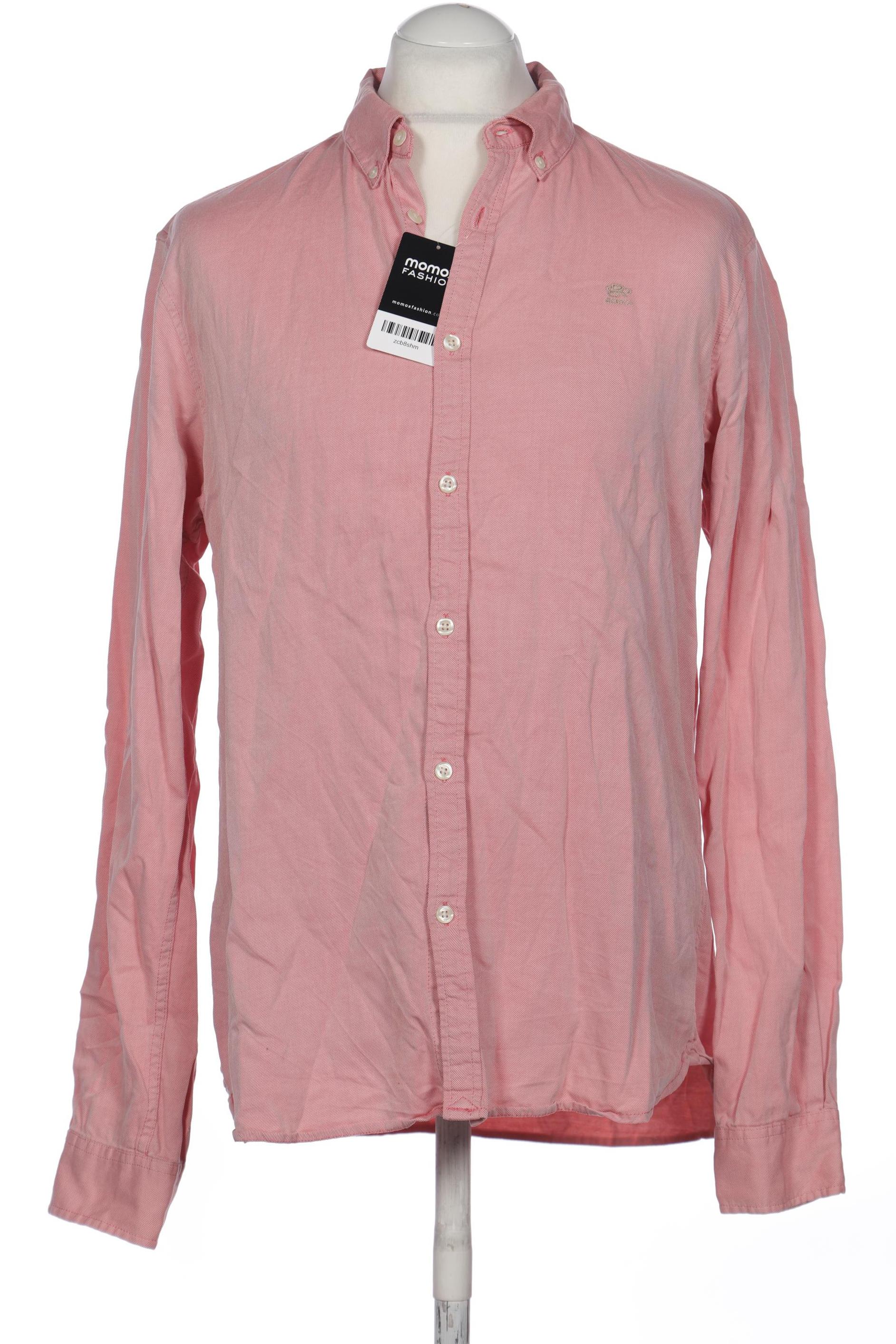 

Scotch & Soda Herren Hemd, pink