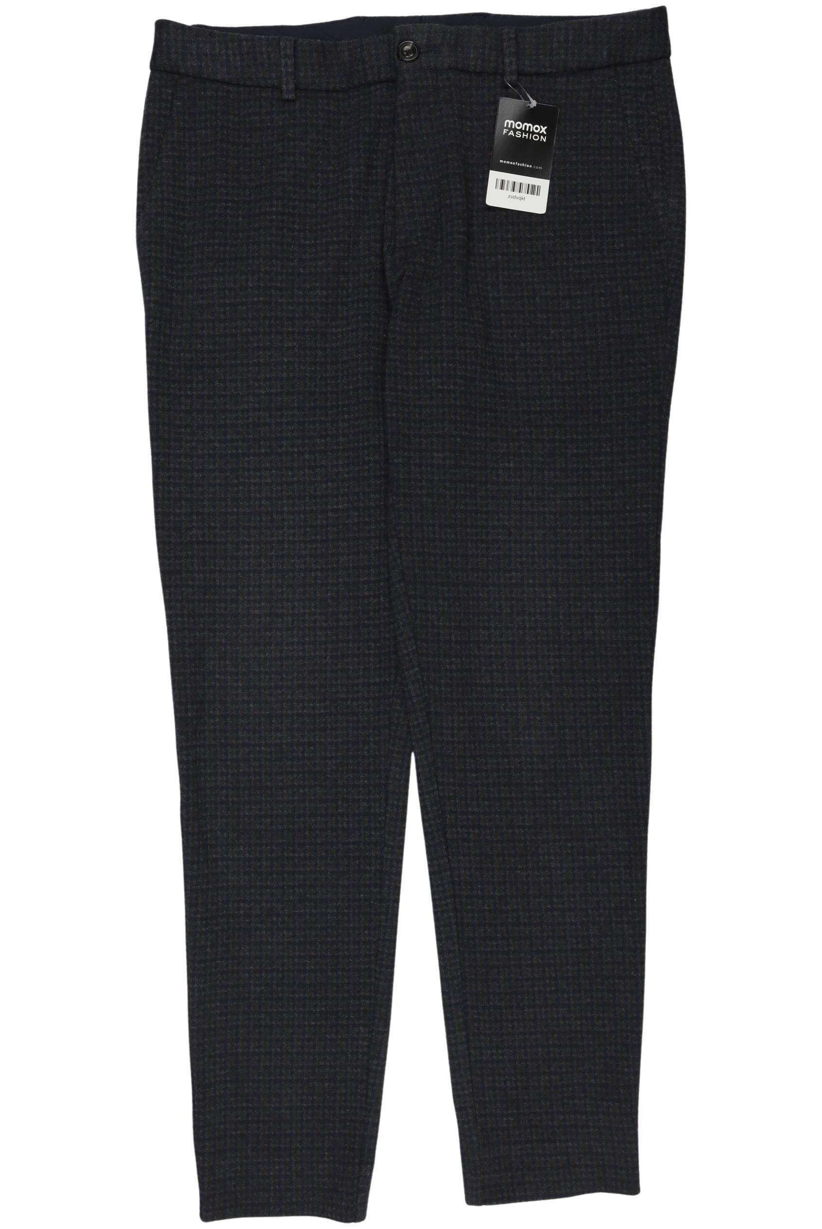 

Scotch & Soda Herren Stoffhose, marineblau, Gr. 30