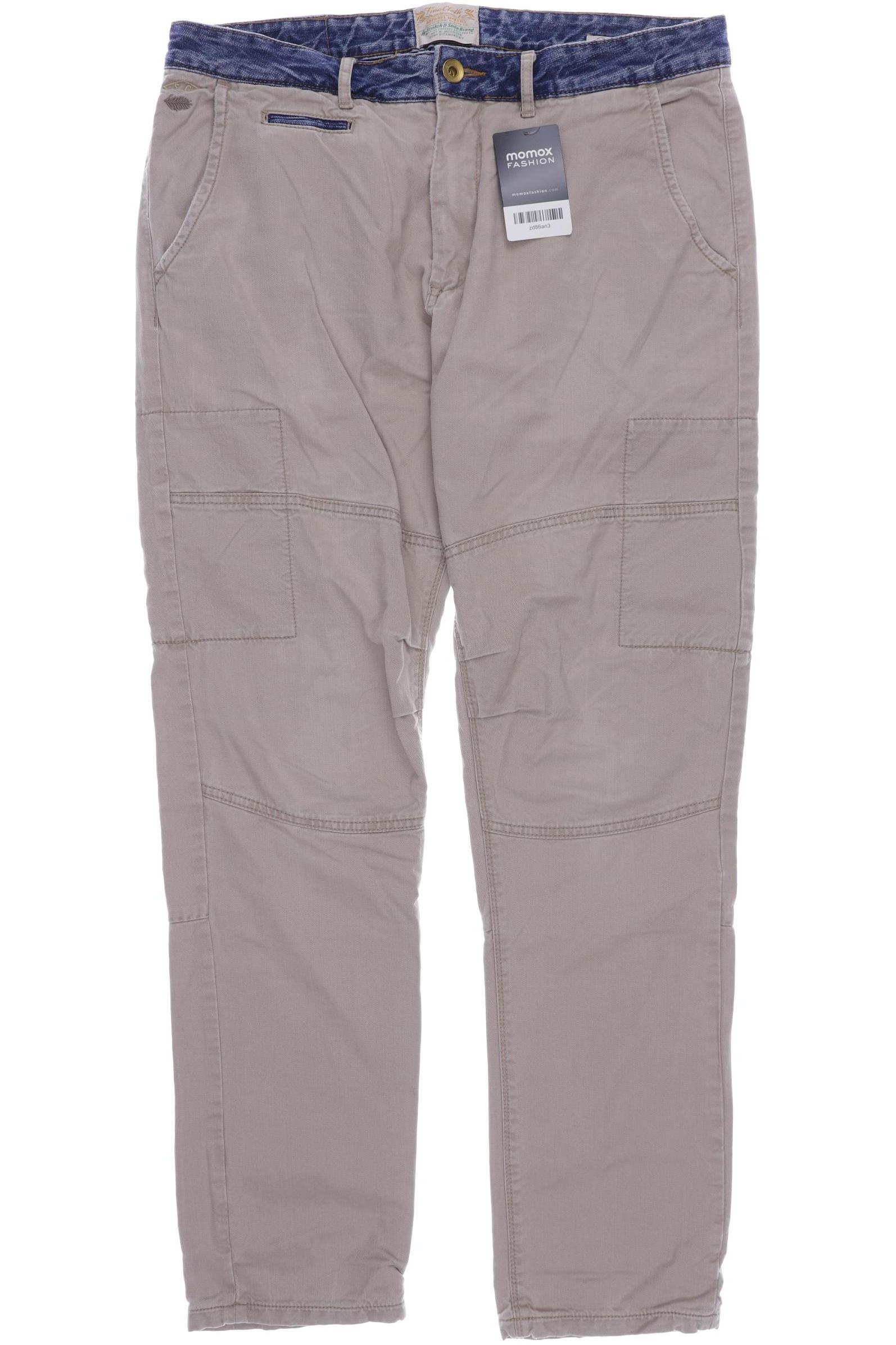 

Scotch & Soda Herren Jeans, beige