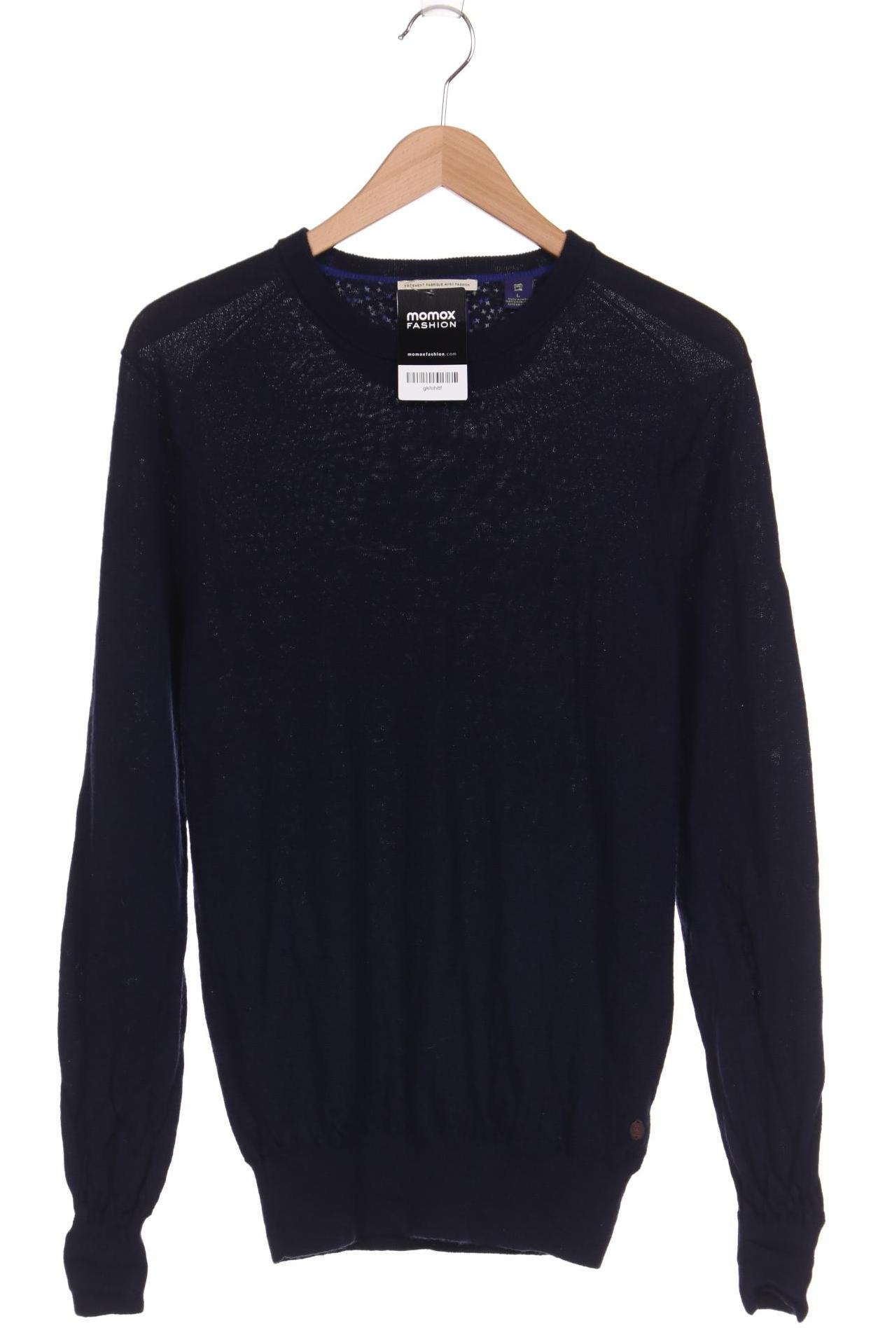 

Scotch & Soda Herren Pullover, marineblau, Gr. 52