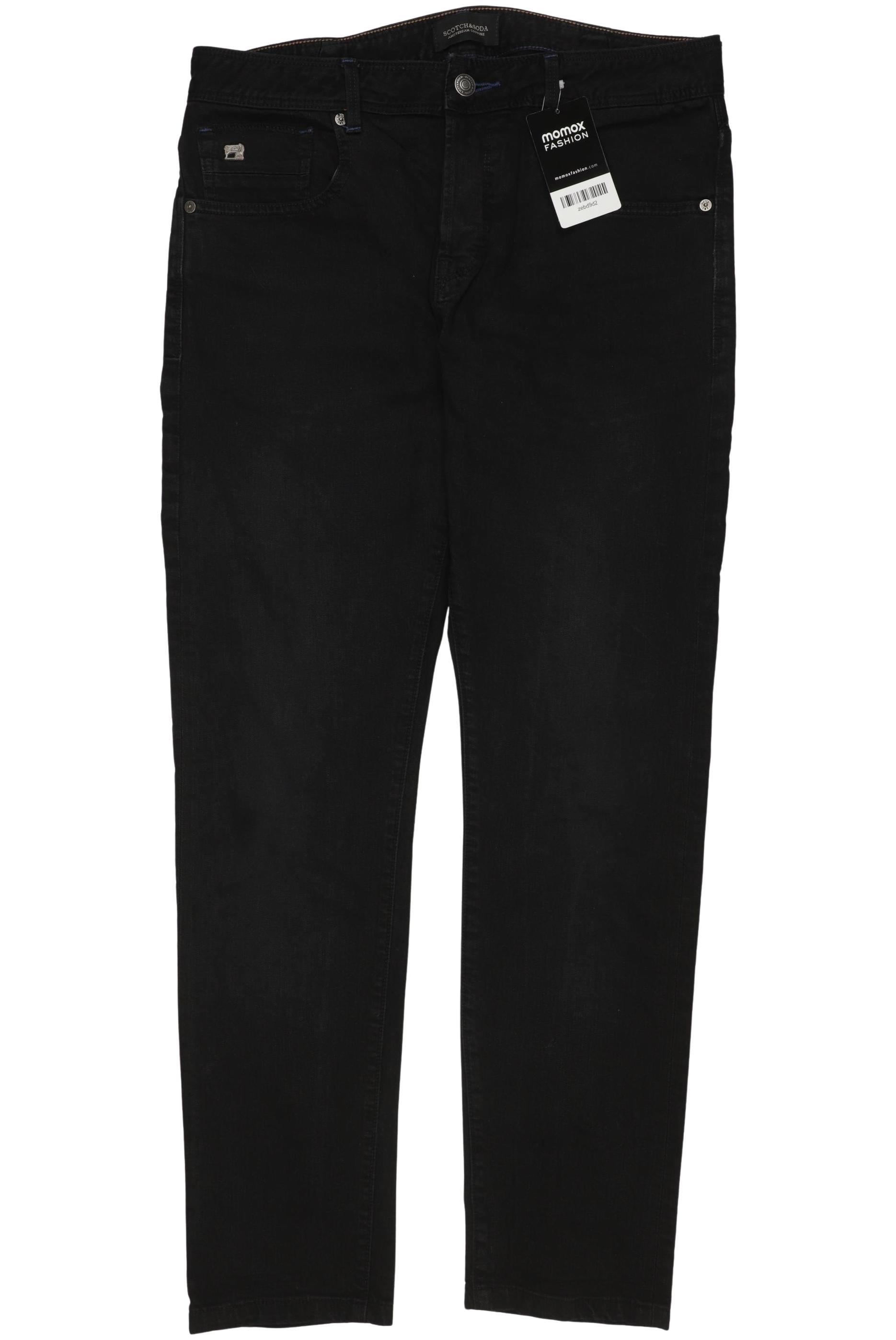 

Scotch & Soda Herren Jeans, schwarz, Gr. 30