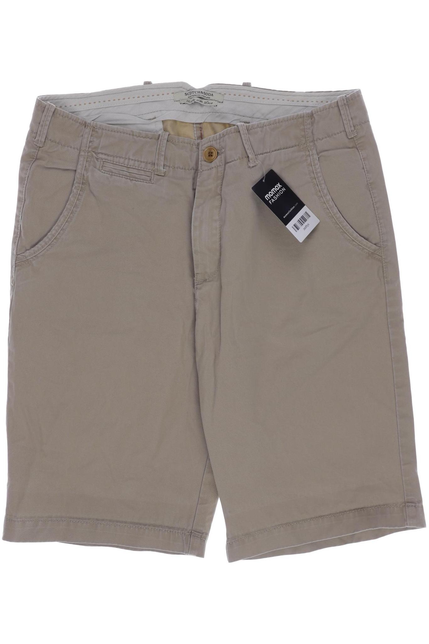 

Scotch & Soda Herren Shorts, beige