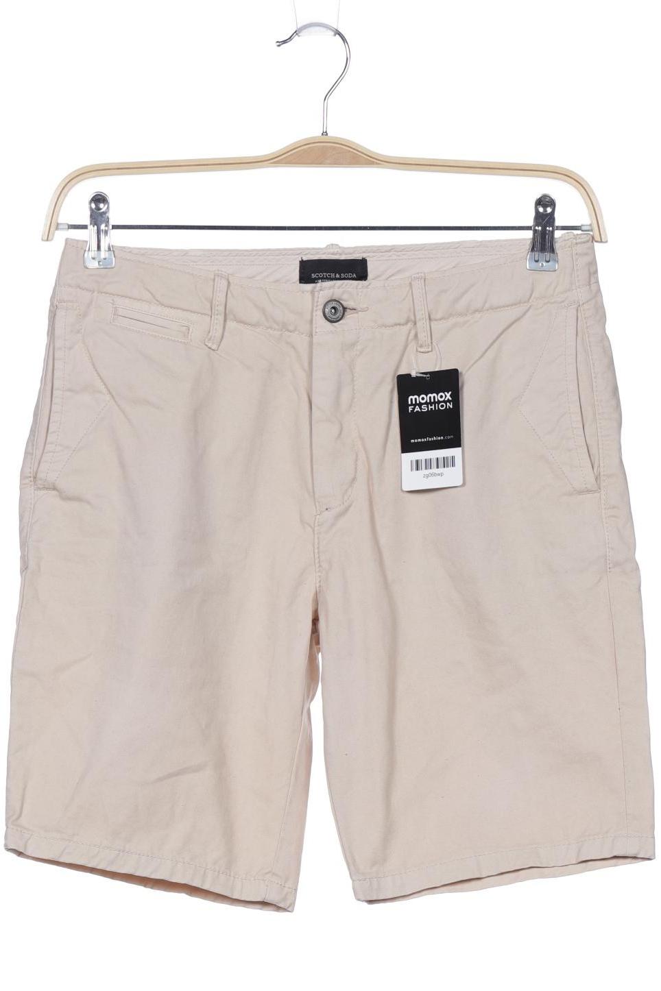 

Scotch & Soda Herren Shorts, beige, Gr. 28