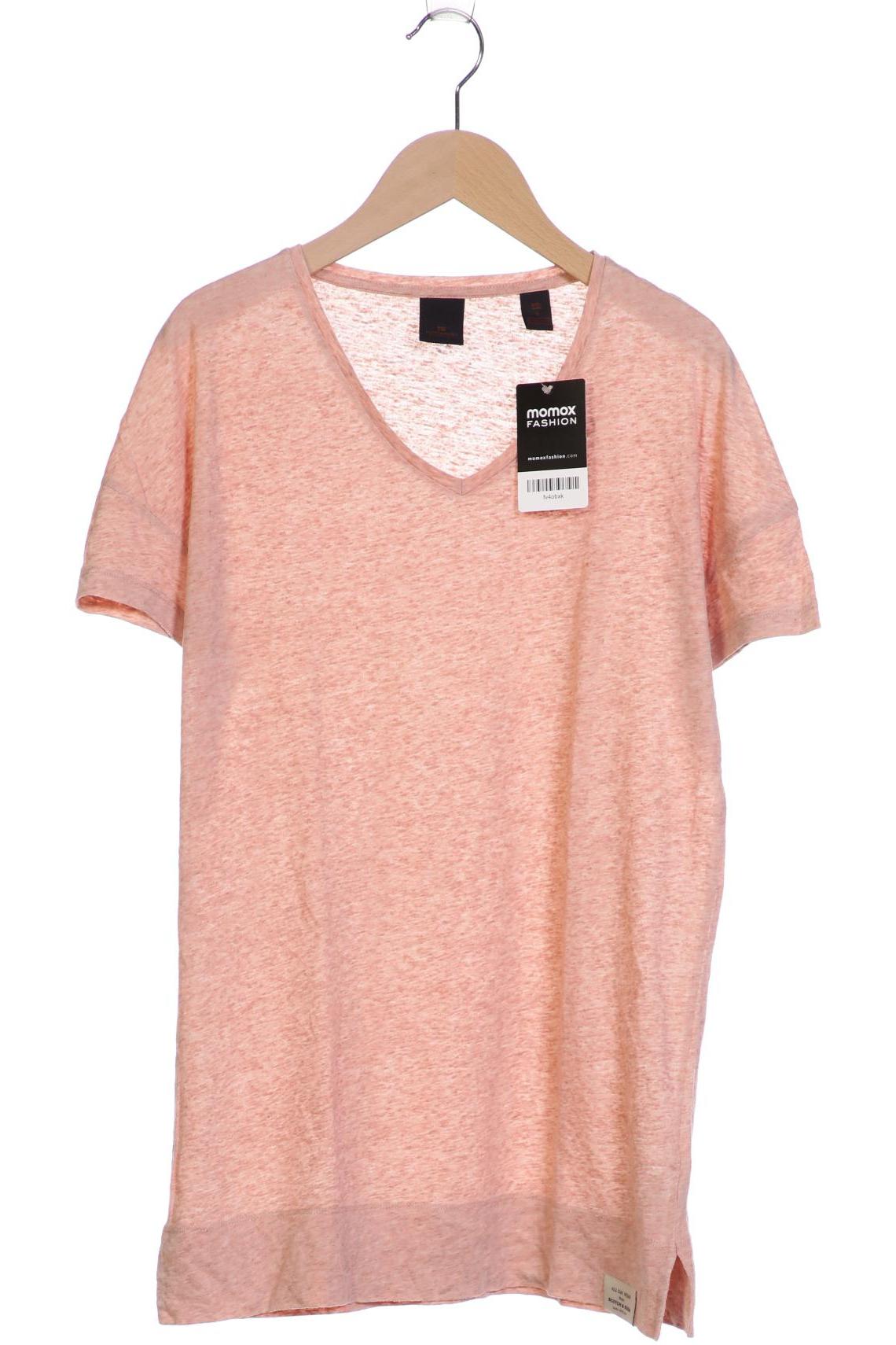

Scotch & Soda Herren T-Shirt, pink, Gr. 46