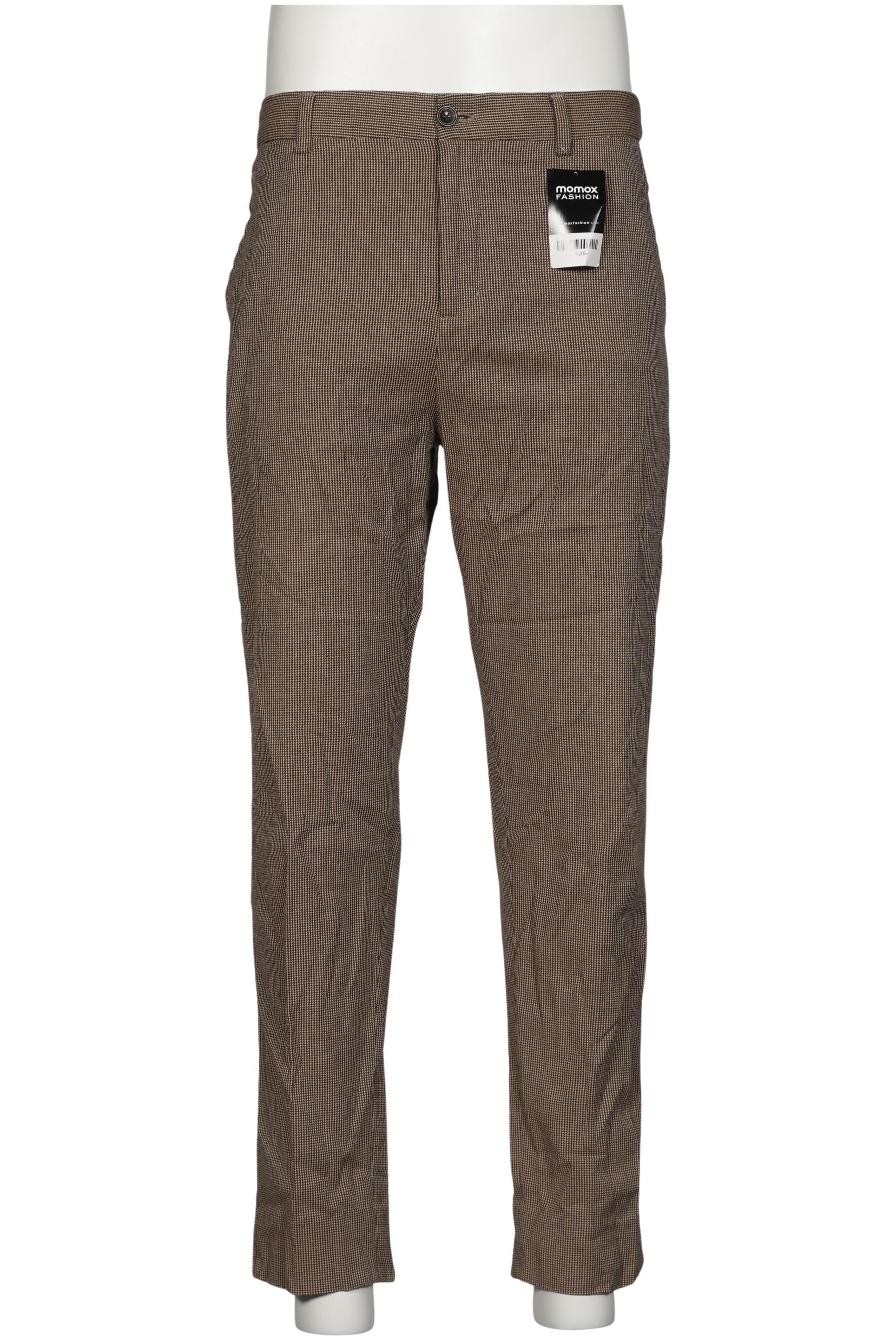 

Scotch & Soda Herren Stoffhose, braun, Gr. 33