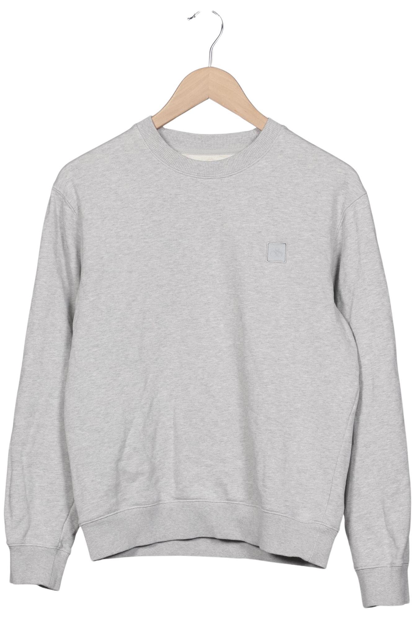 

Scotch & Soda Herren Sweatshirt, grau, Gr. 46