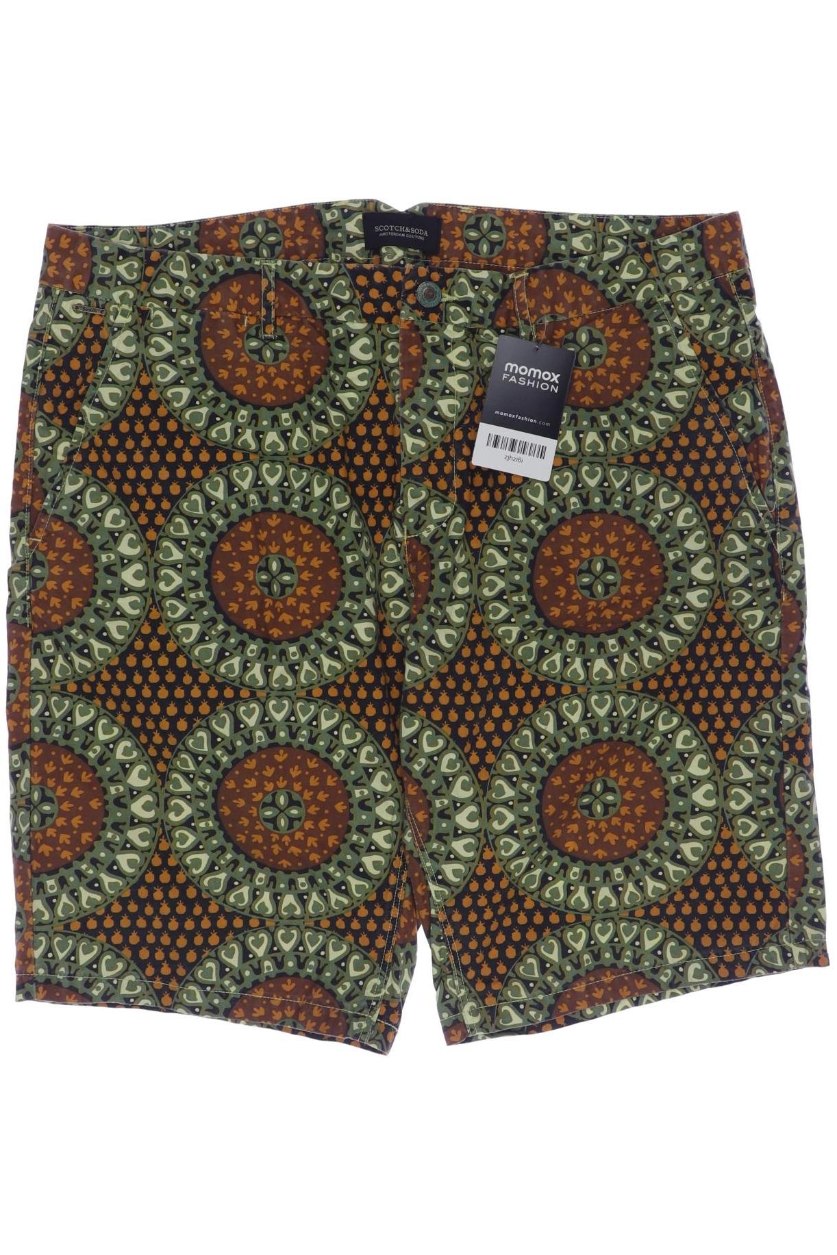 

Scotch & Soda Herren Shorts, mehrfarbig, Gr. 34