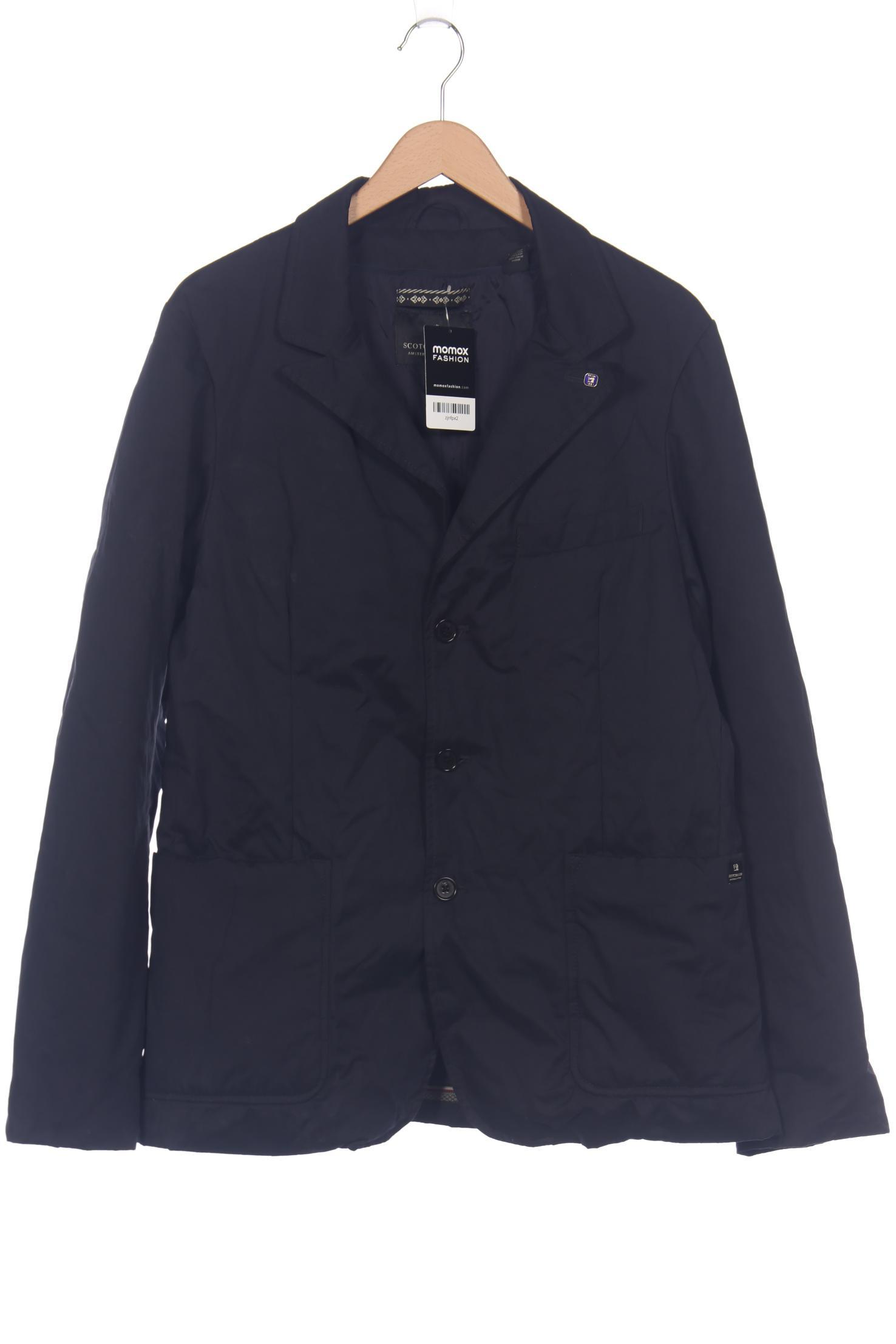 

Scotch & Soda Herren Jacke, marineblau, Gr. 54