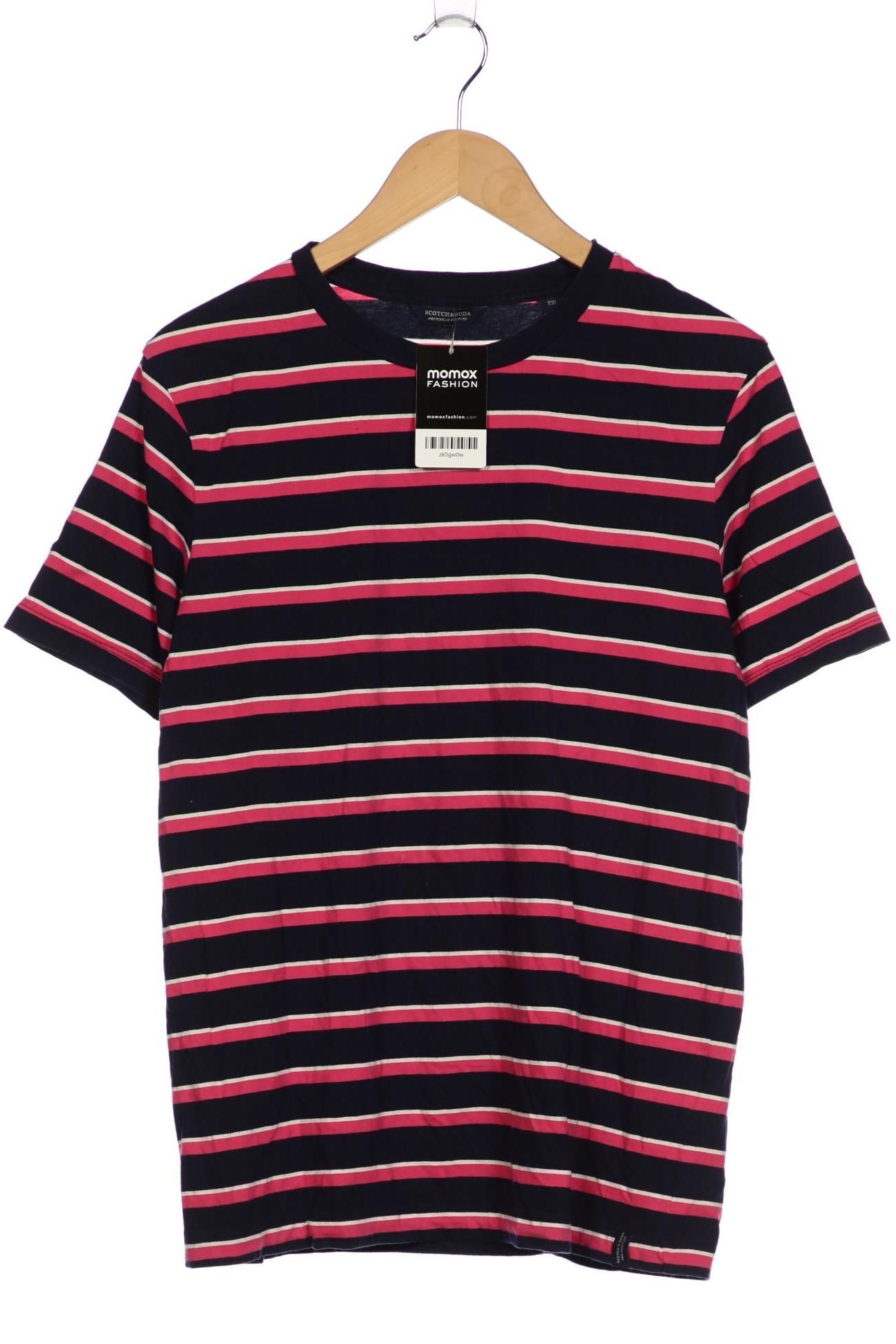 

Scotch & Soda Herren T-Shirt, marineblau, Gr. 48