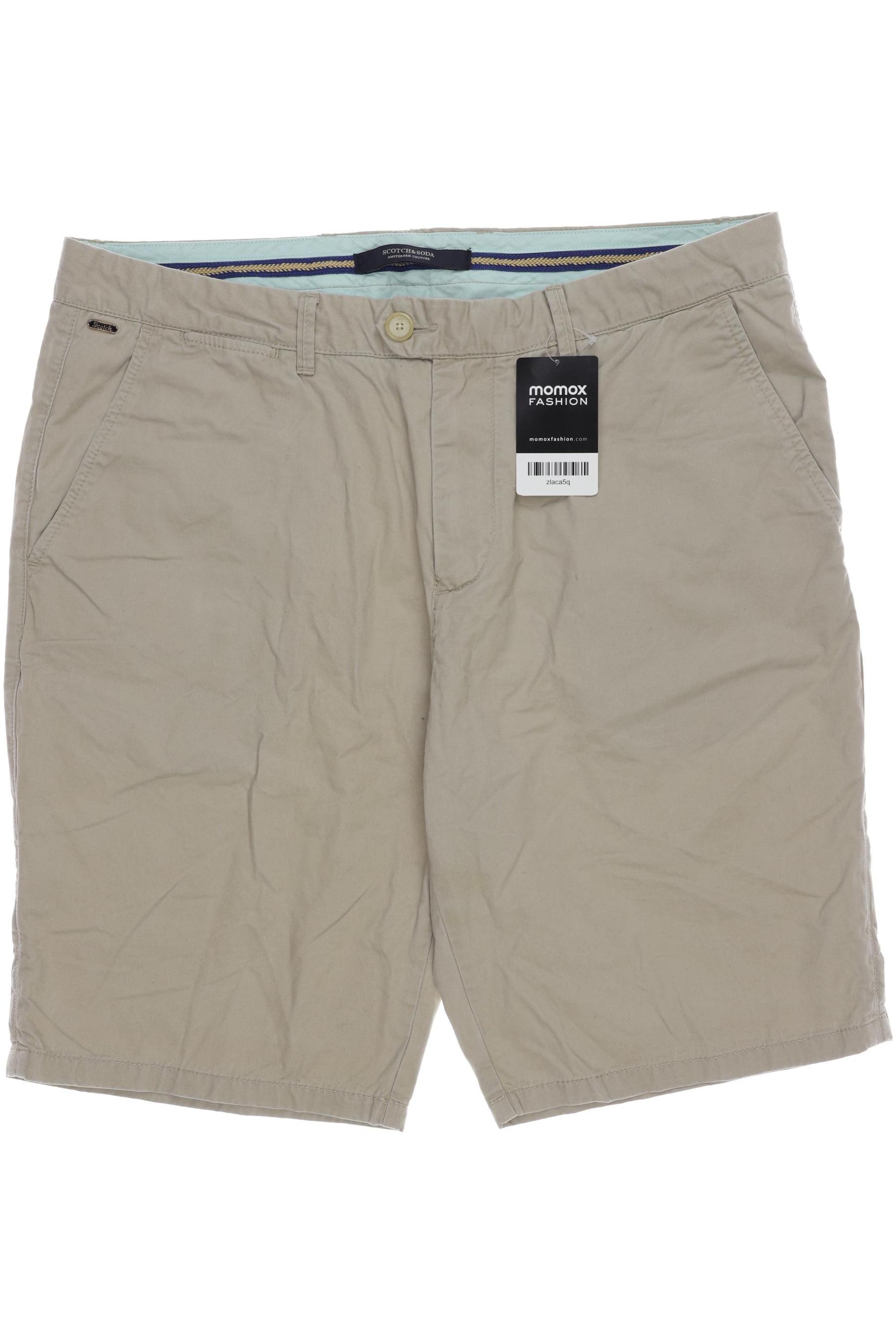 

Scotch & Soda Herren Shorts, beige, Gr. 33