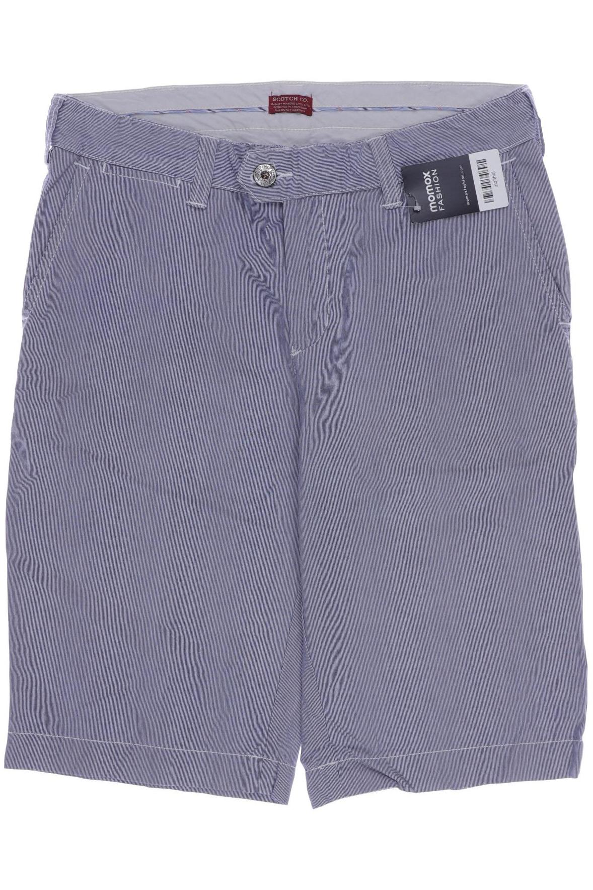 

Scotch & Soda Herren Shorts, blau
