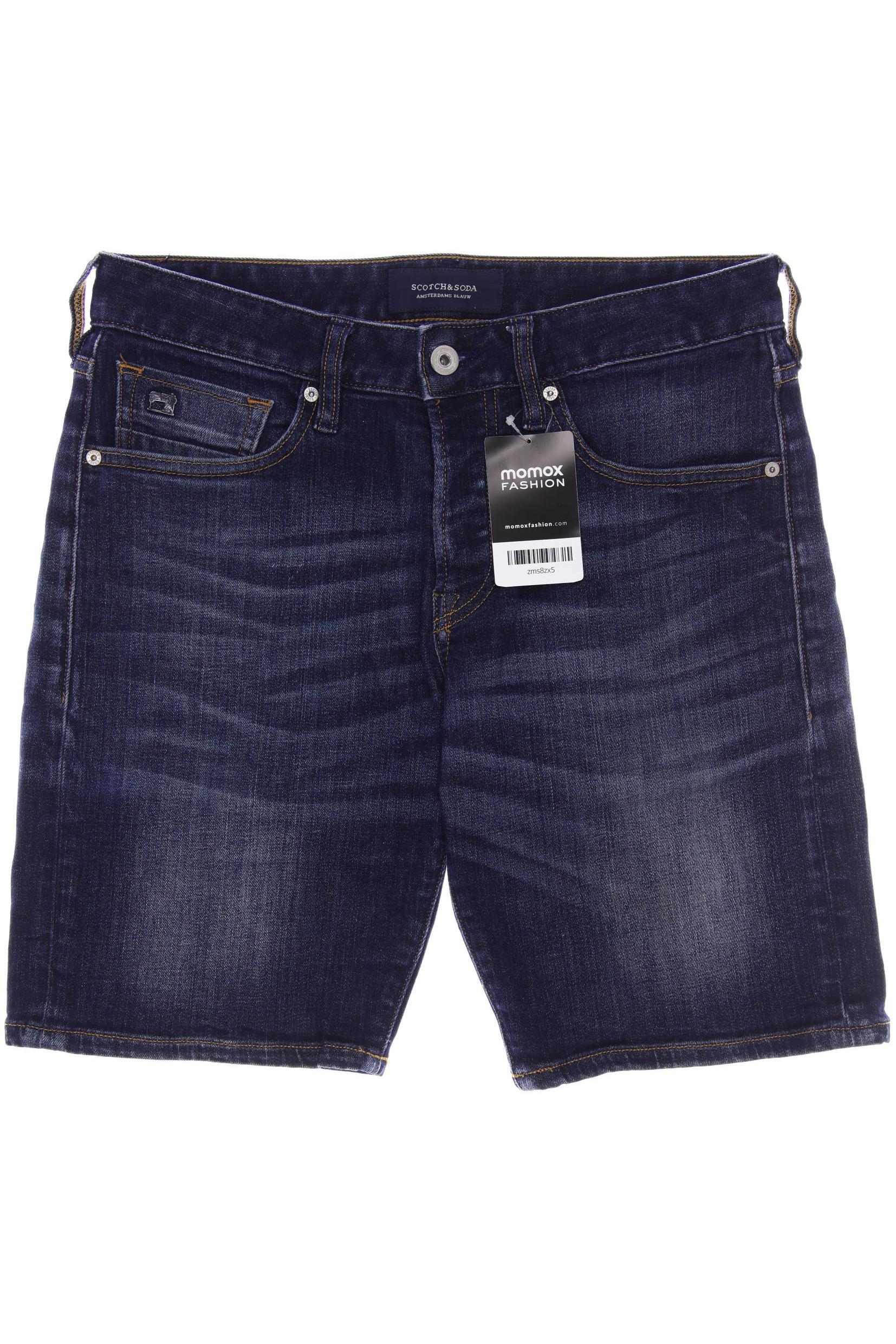 

Scotch & Soda Herren Shorts, blau