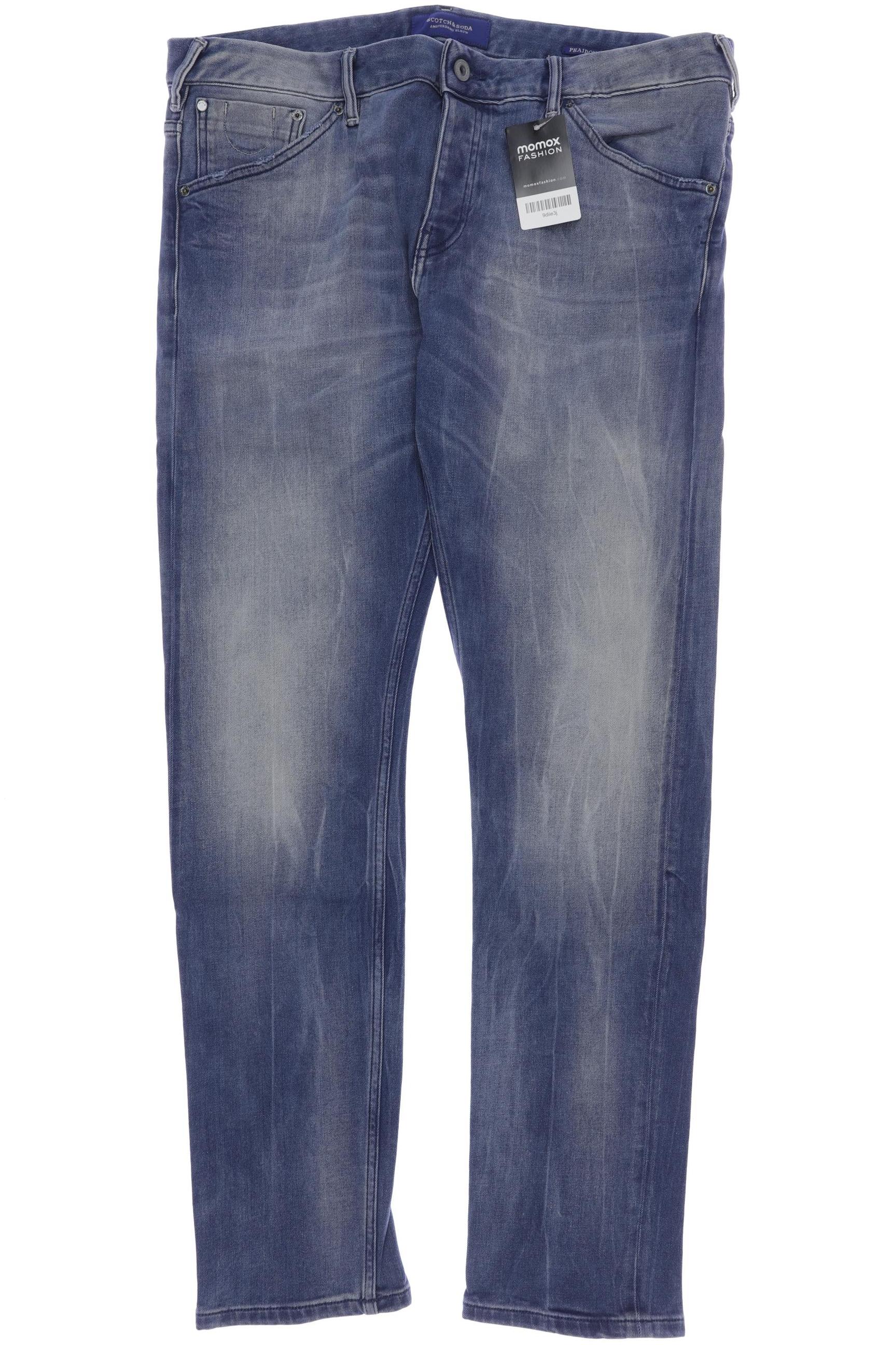 

Scotch & Soda Herren Jeans, blau, Gr. 34
