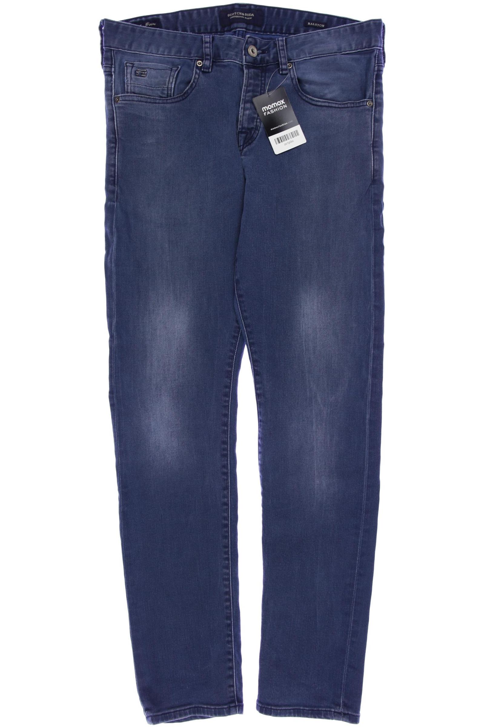 

Scotch & Soda Herren Jeans, blau, Gr. 29