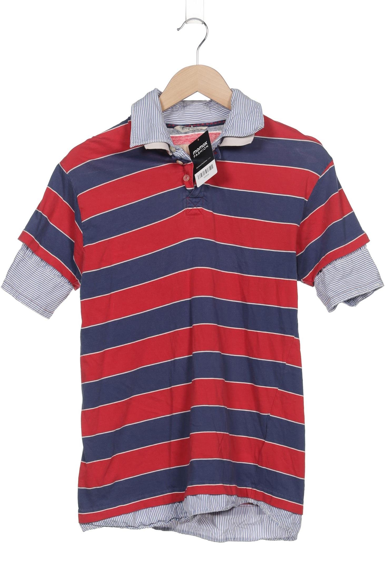 

Scotch & Soda Herren Poloshirt, blau, Gr. 48