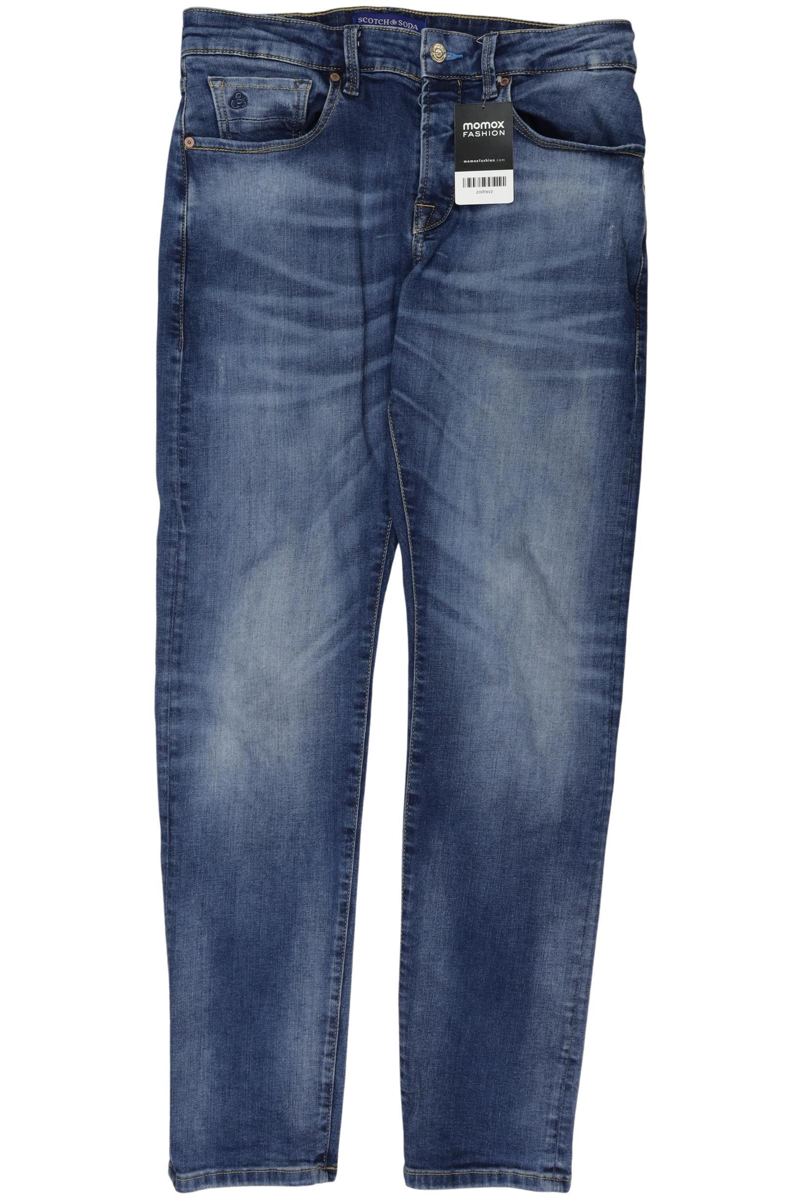 

Scotch & Soda Herren Jeans, blau, Gr. 32