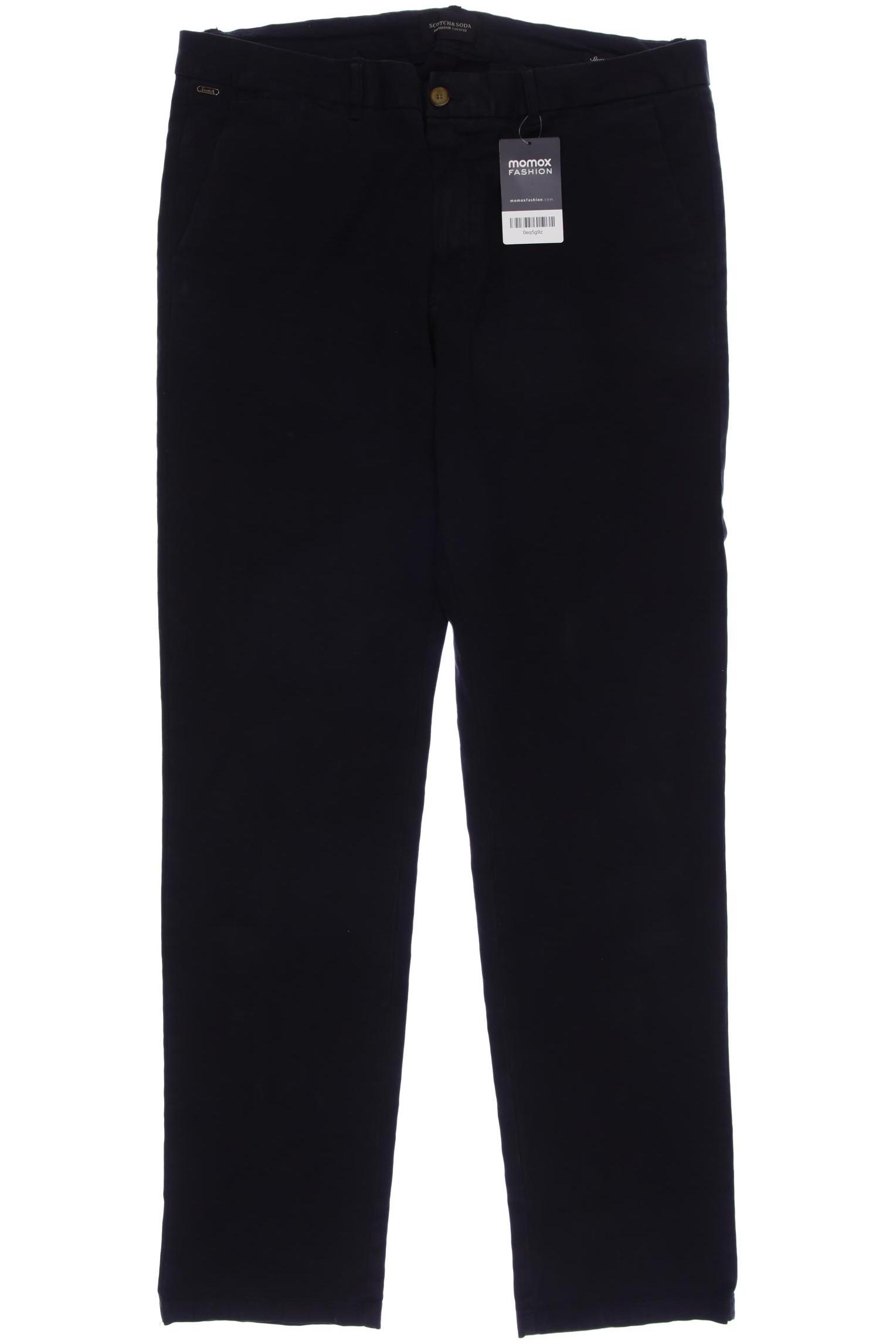 

Scotch & Soda Herren Stoffhose, grau, Gr. 33