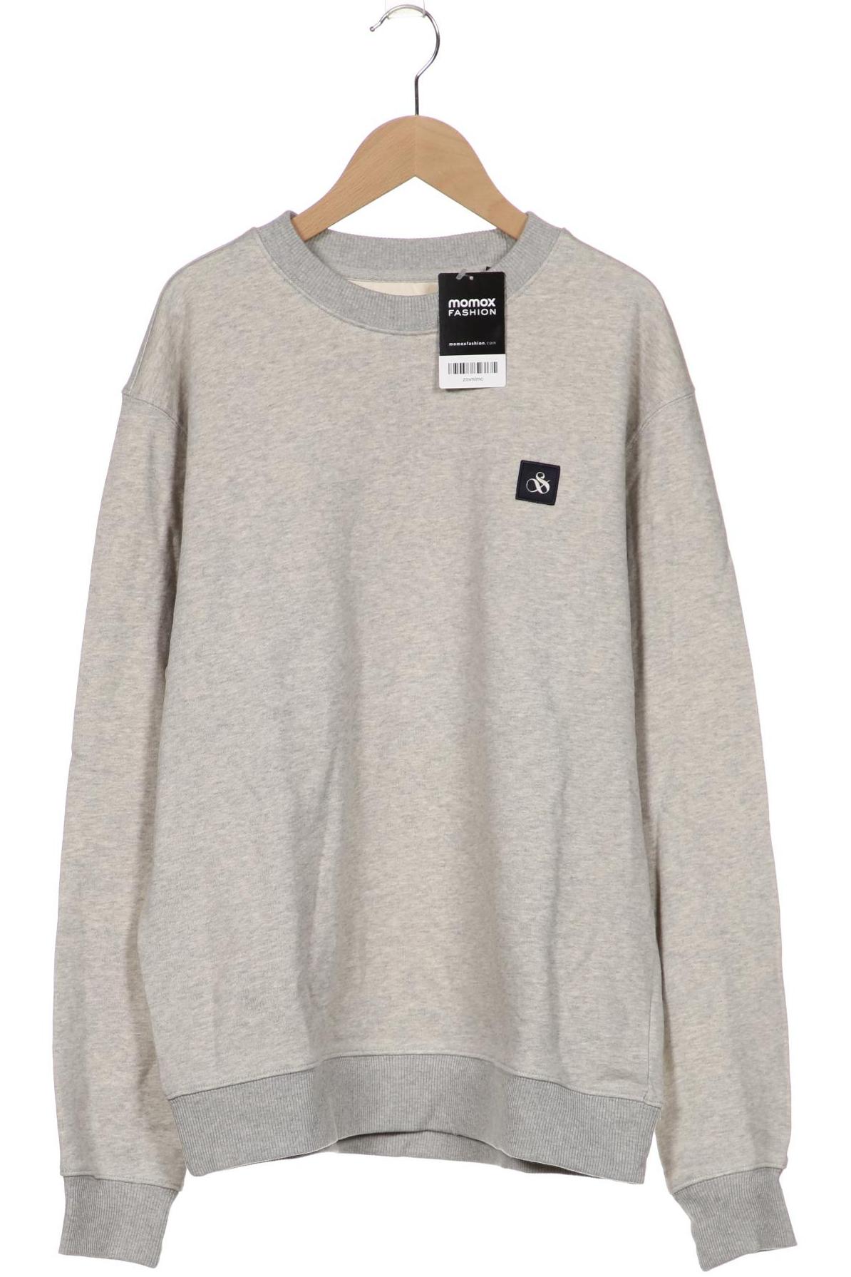 

Scotch & Soda Herren Sweatshirt, grau