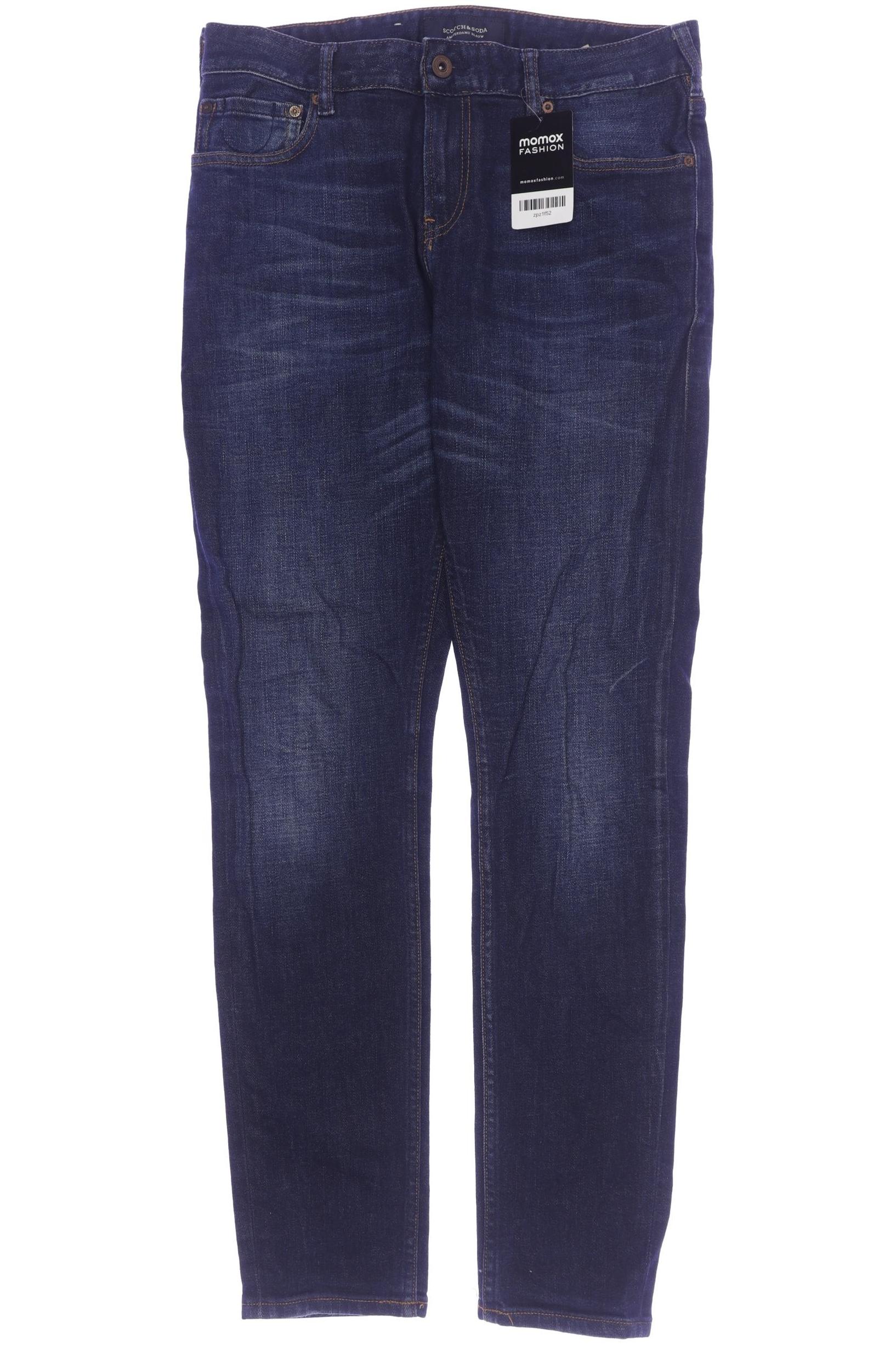 

Scotch & Soda Herren Jeans, marineblau, Gr. 31