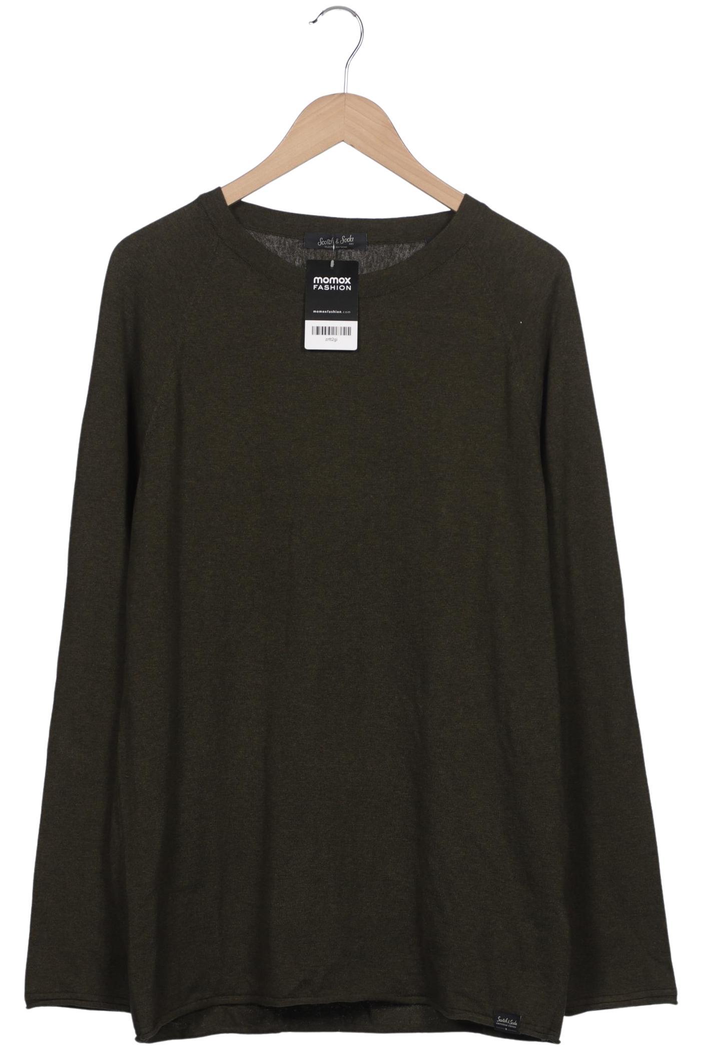 

Scotch & Soda Herren Pullover, grün, Gr. 54