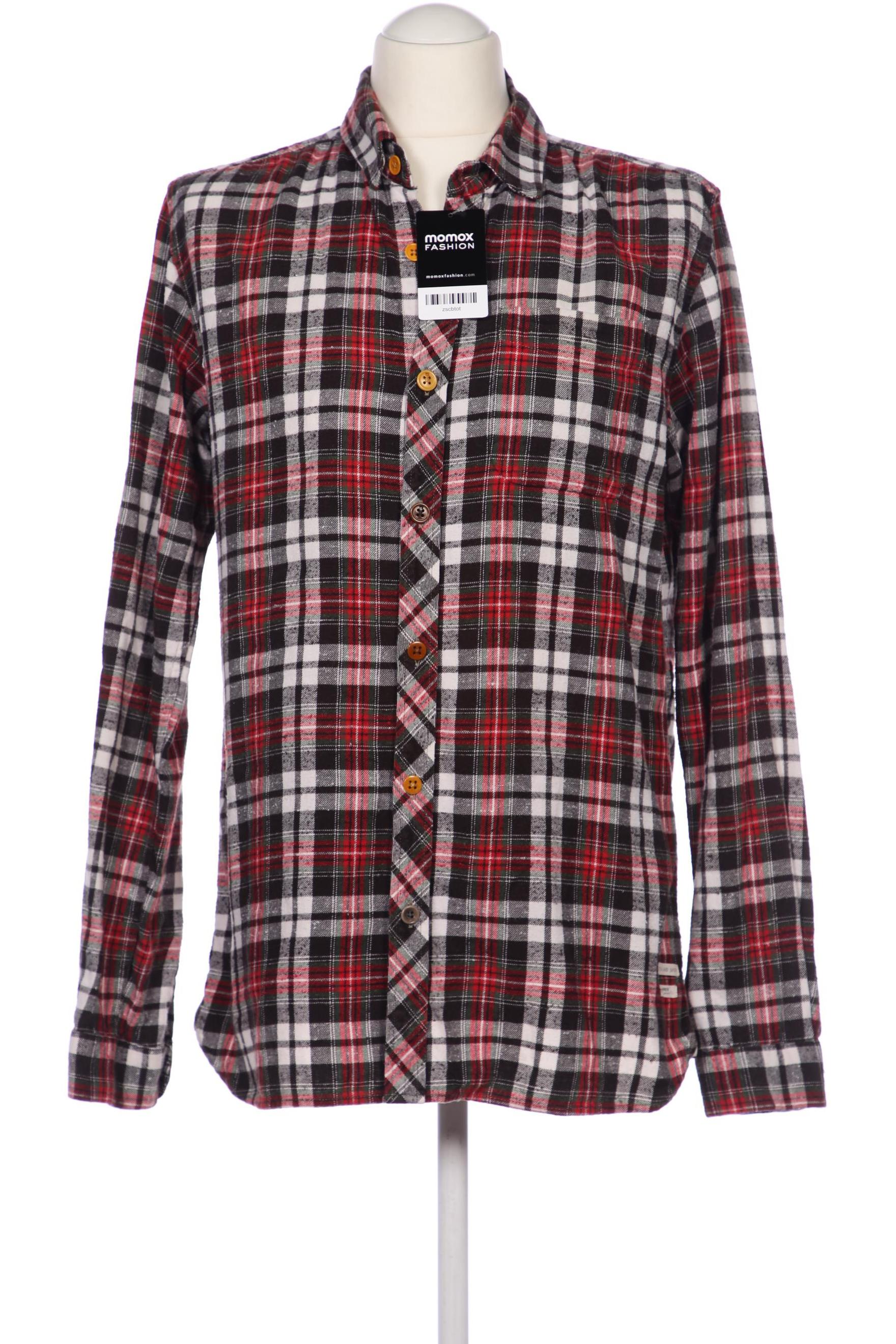 

Scotch & Soda Herren Hemd, mehrfarbig